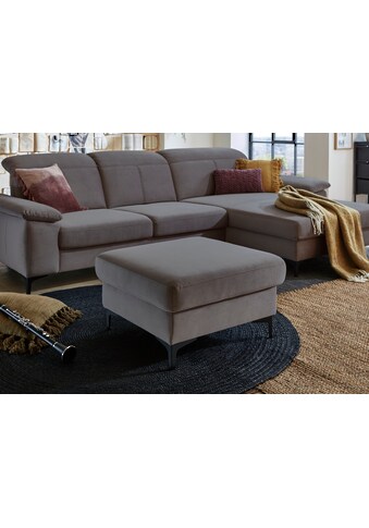 Places of Style Polsterhocker »Evander«, passend zum Ecksofa "Evander" kaufen Places of Style Polsterhocker »Evander«, passend zum Ecksofa "Evander" kaufen