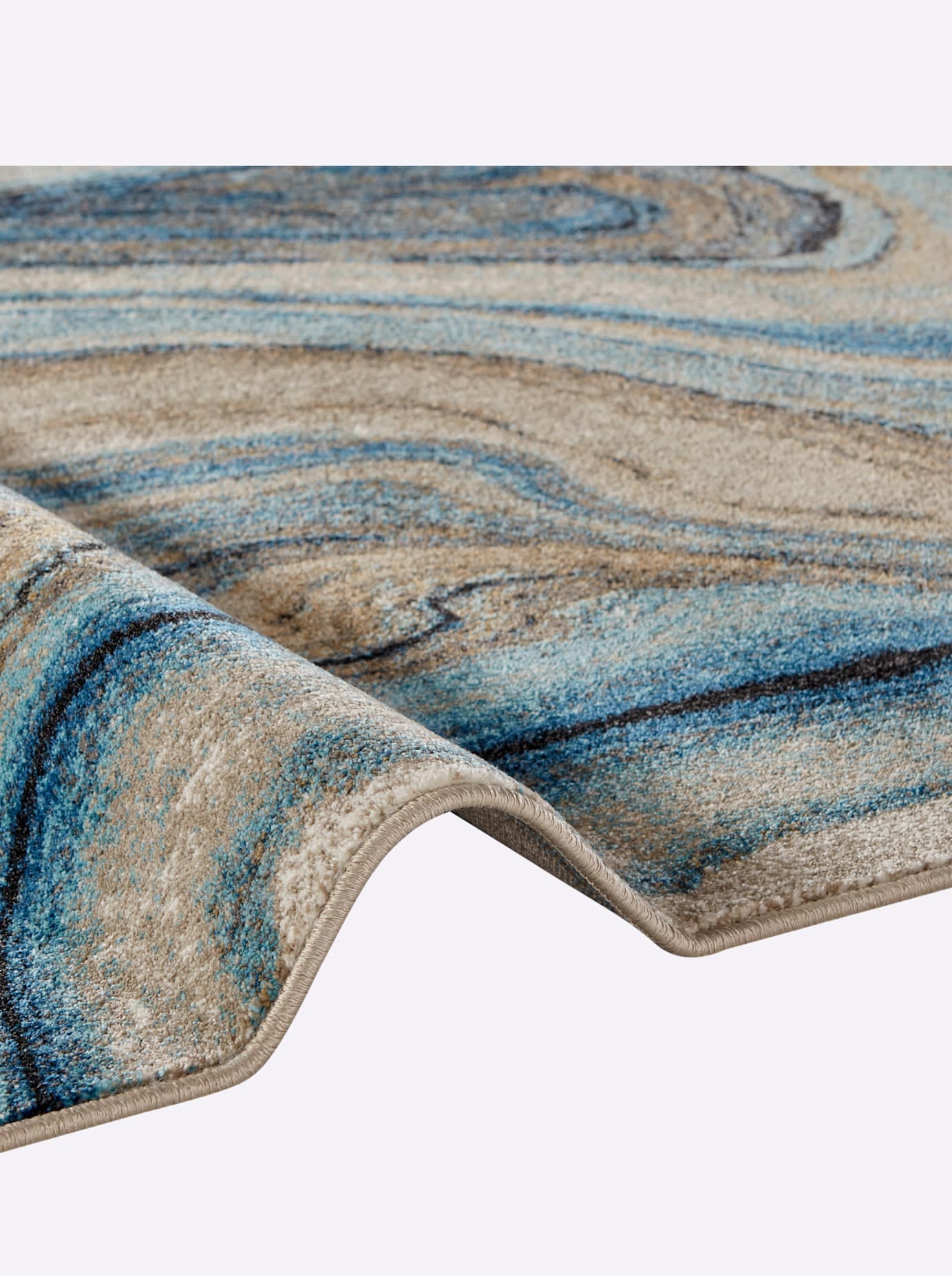 heine home Teppich rechteckig 9 mm Höhe