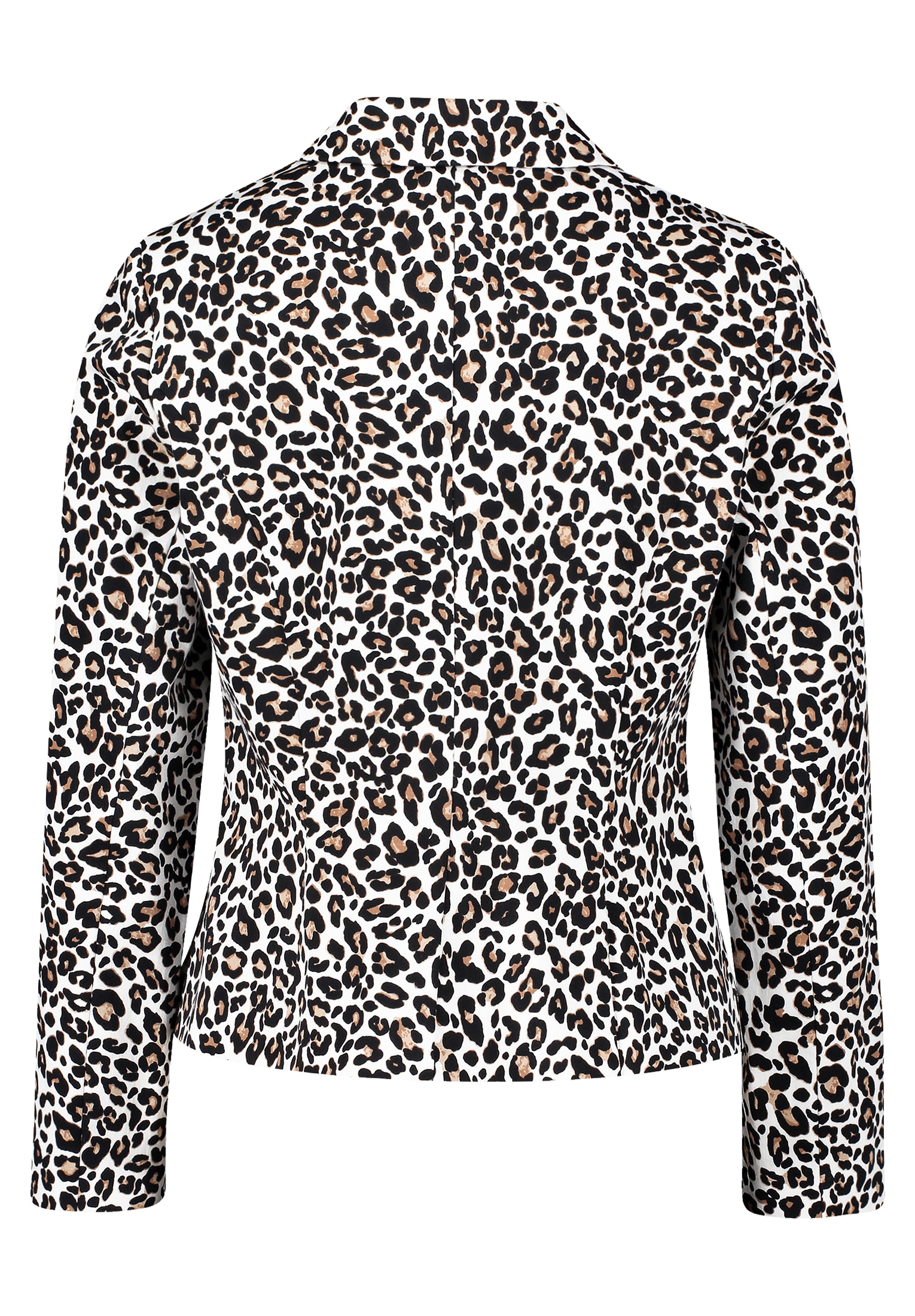 Betty Barclay Kurzblazer »Kurzblazer mit Animalprint«