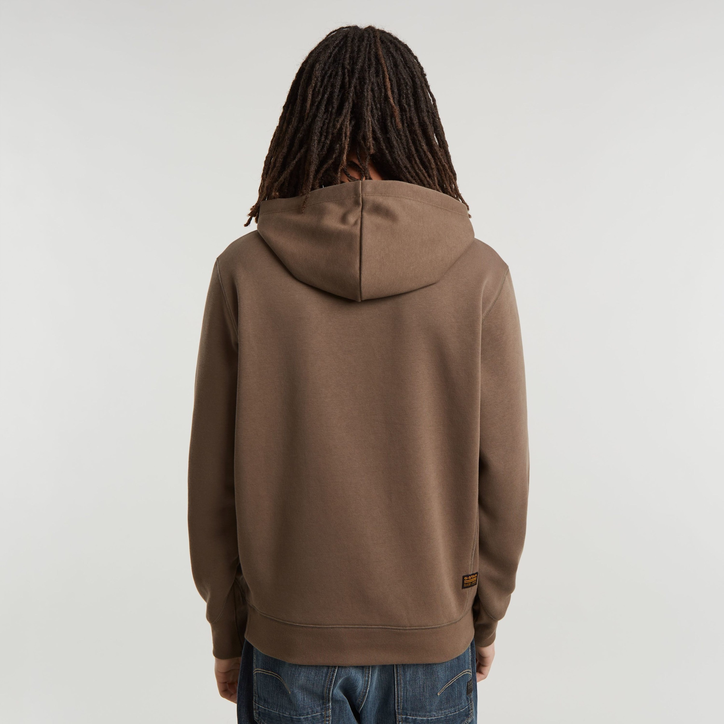 G-STAR Kapuzensweatshirt »Premium Hoody«