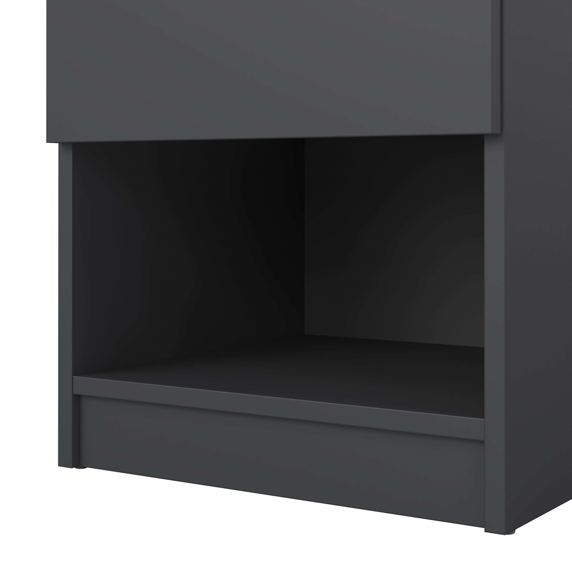Home affaire Nachttisch »Naia, Nachtkommode, Nachtschrank, Beistelltisch« mit 1 Schublade, Breite 40 cm, Höhe 50 cm