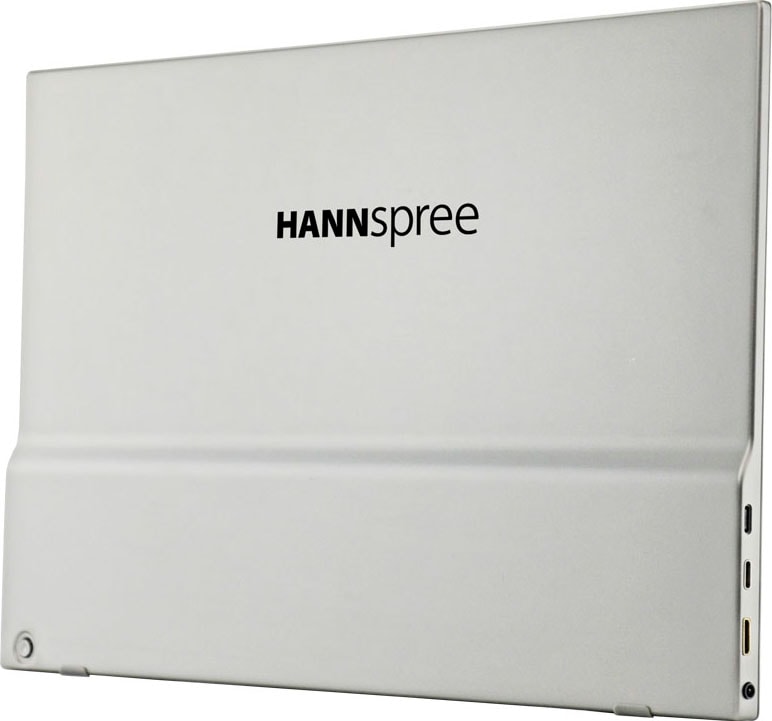 Hannspree LED-Monitor »HT161CGB«, 39,6 cm/15,6 Zoll, 1920 x 1080 px, Full HD, 15 ms Reaktionszeit, 60 Hz
