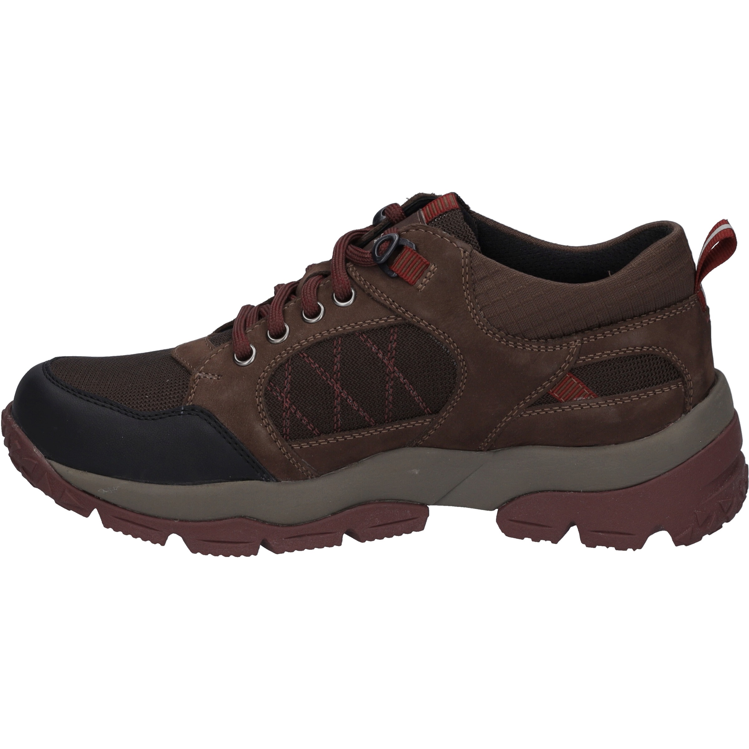 Josef Seibel Schnürschuh »Philippa 54, brandy-multi«