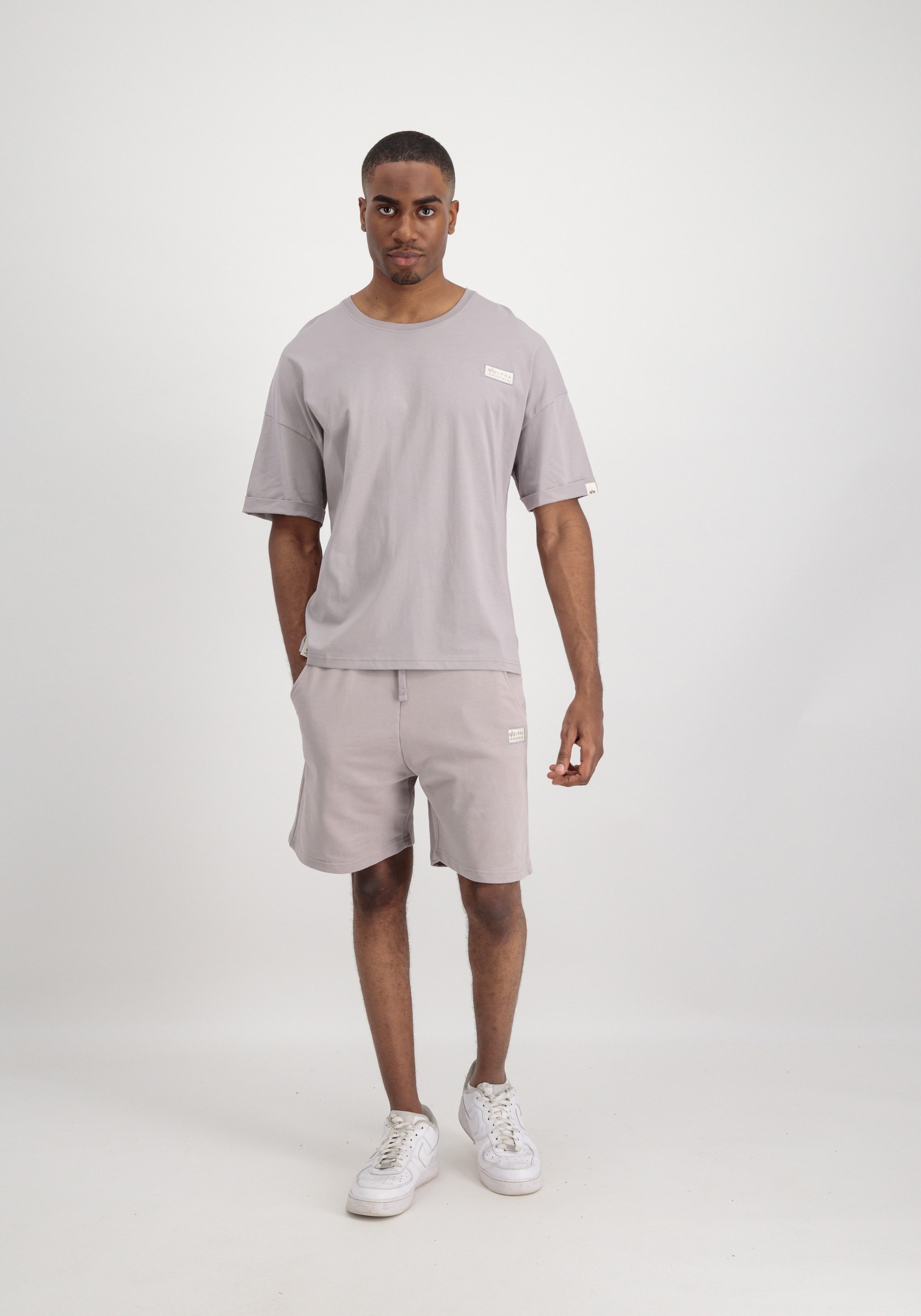 Alpha Industries Sweatshorts »Alpha Industries Men - Shorts Organics Jogger Short«