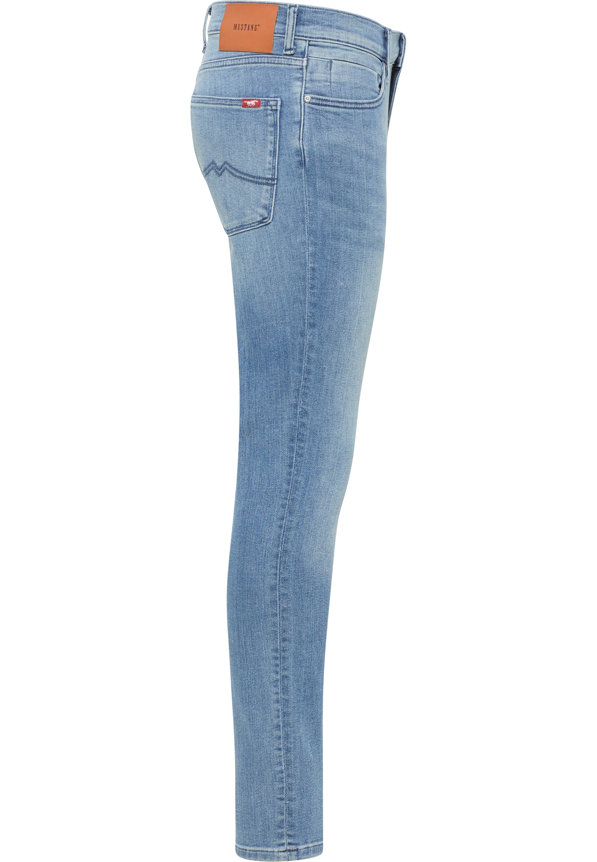 MUSTANG Skinny-fit-Jeans »Style Atlanta Super Skinny«