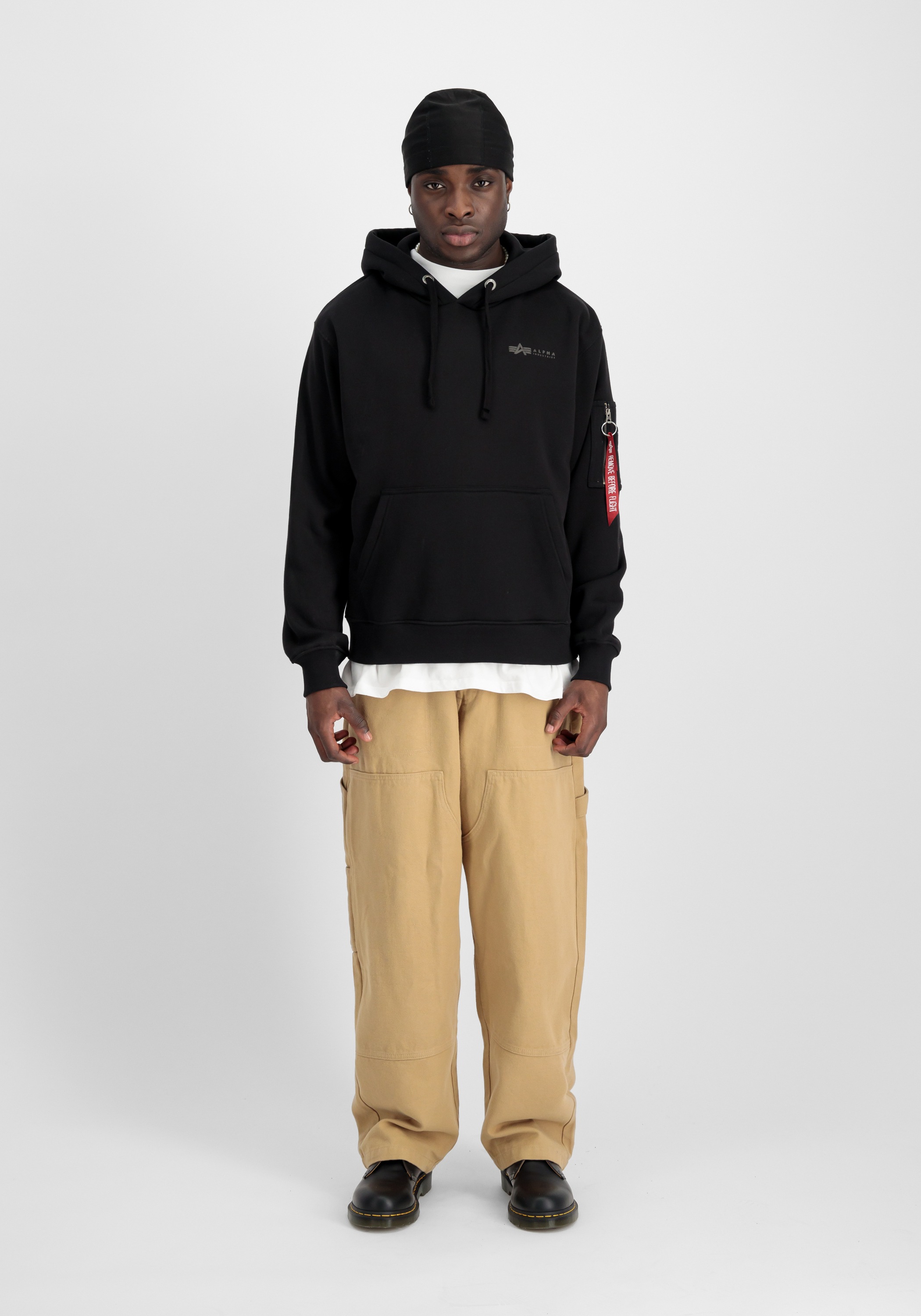 Alpha Industries Hoodie »Alpha Industries Men - Hoodies Air Force Hoodie«