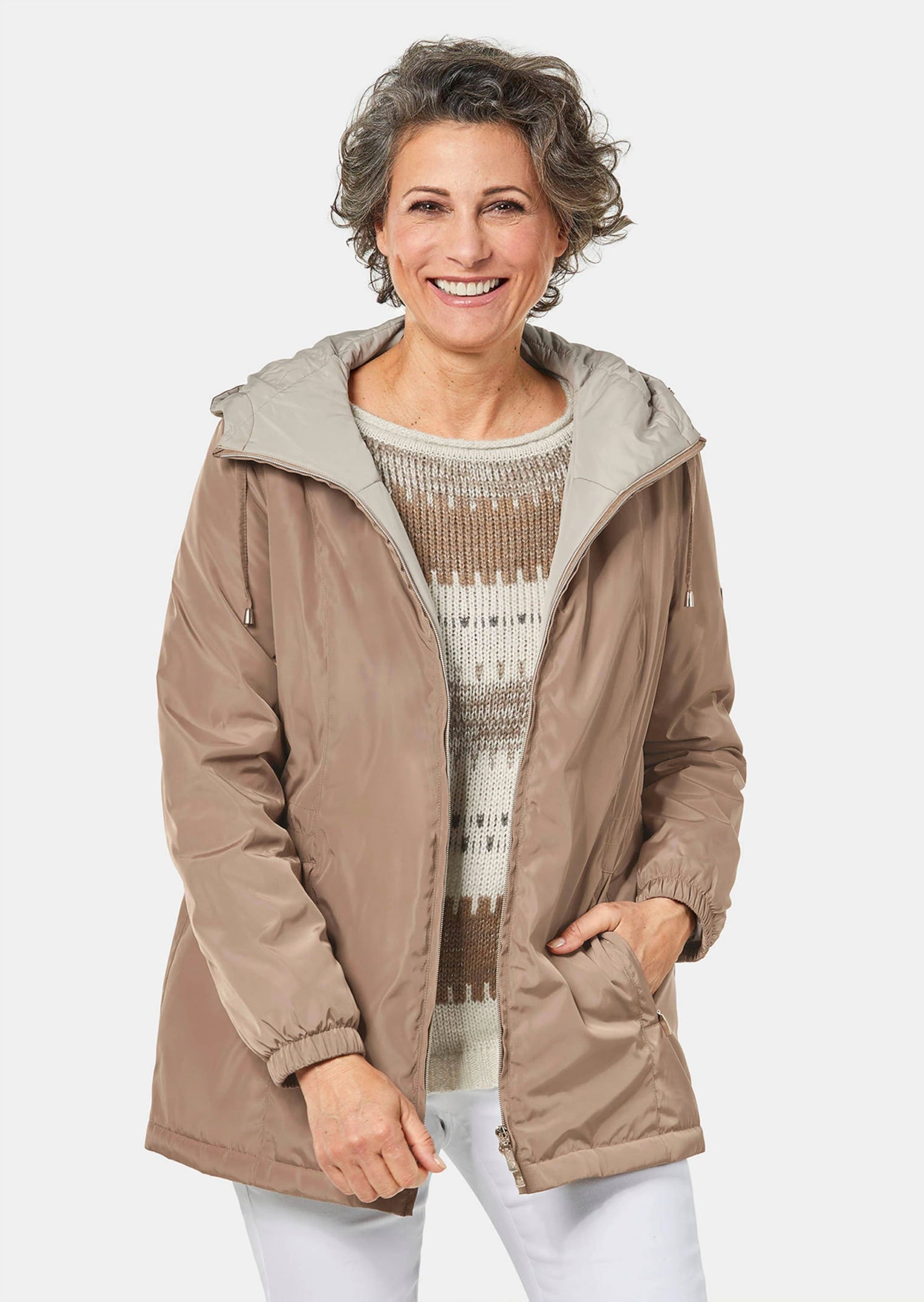 GOLDNER Kurzjacke »Freizeitjacke«