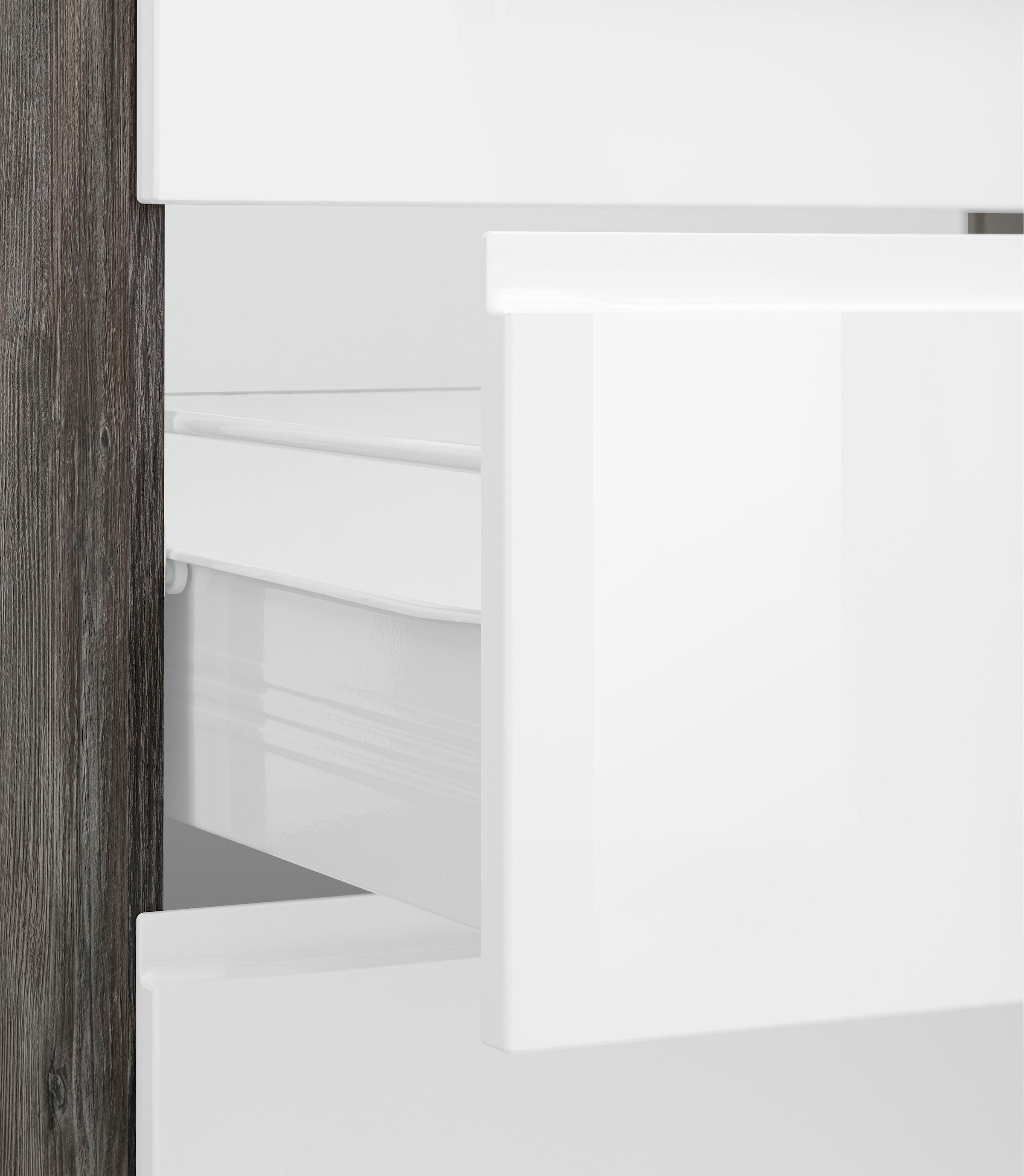 KOCHSTATION Winkelküche »KS-Virginia« Stellbreite 230/190 cm, ohne E-Geräte