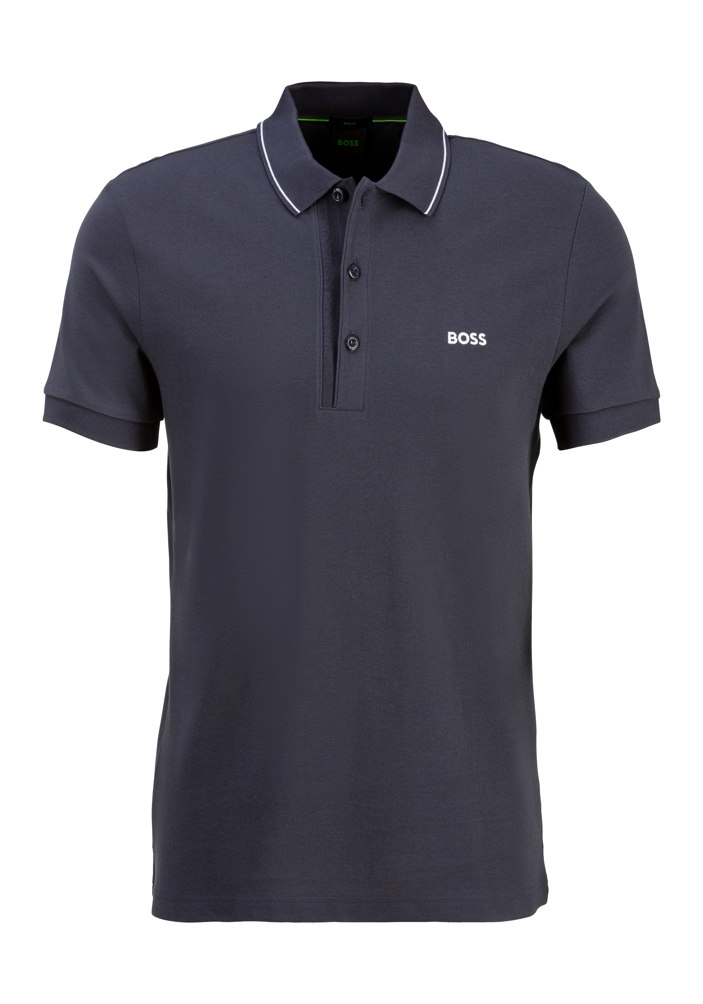 Poloshirt »Paule 4«, mit Polokragen