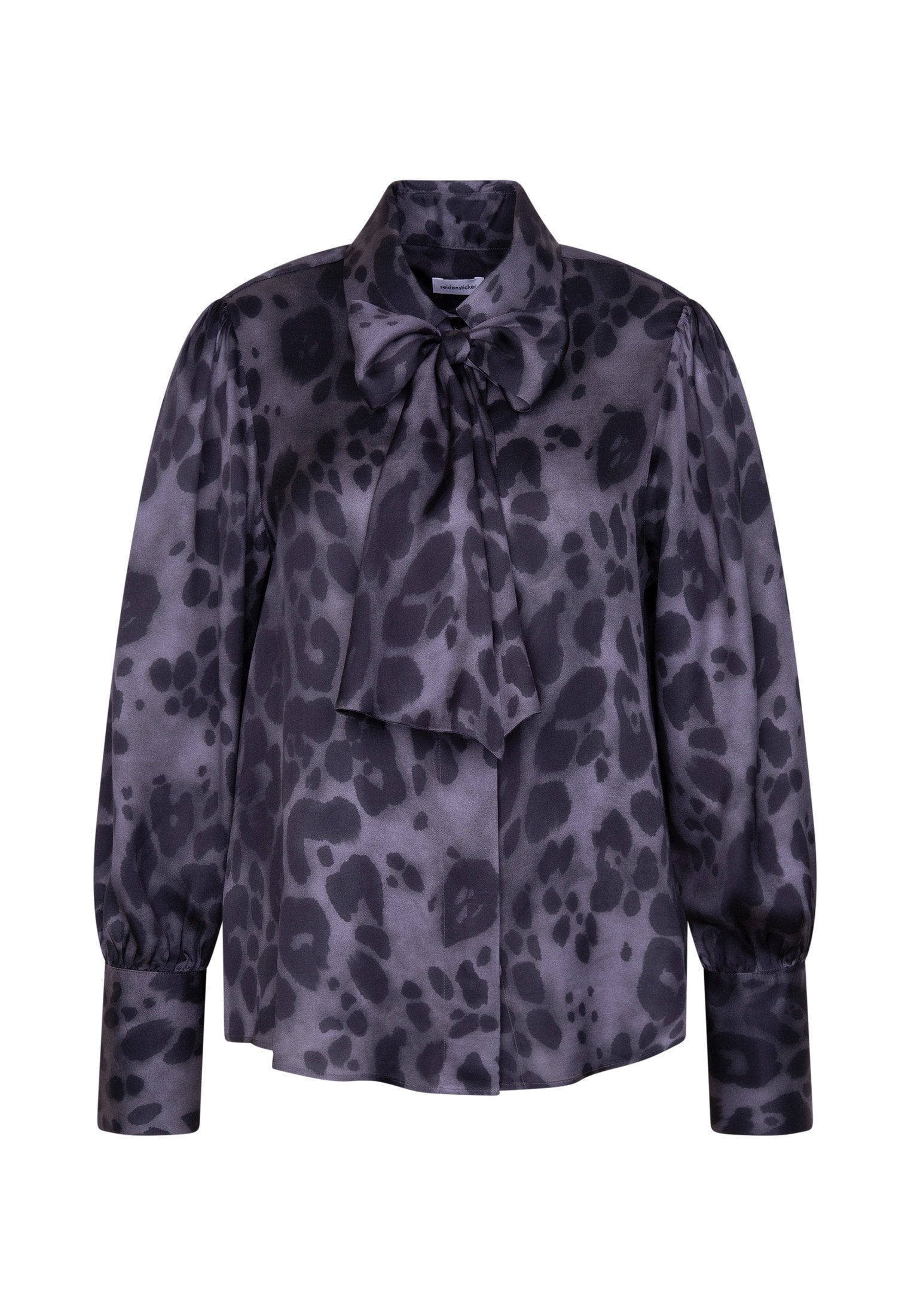 seidensticker Klassische Bluse »Schwarze Rose«