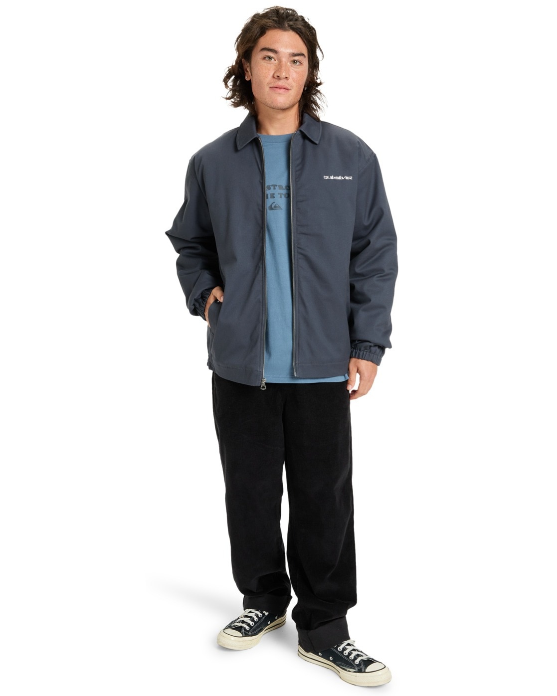 Quiksilver Blouson »Union Lined«