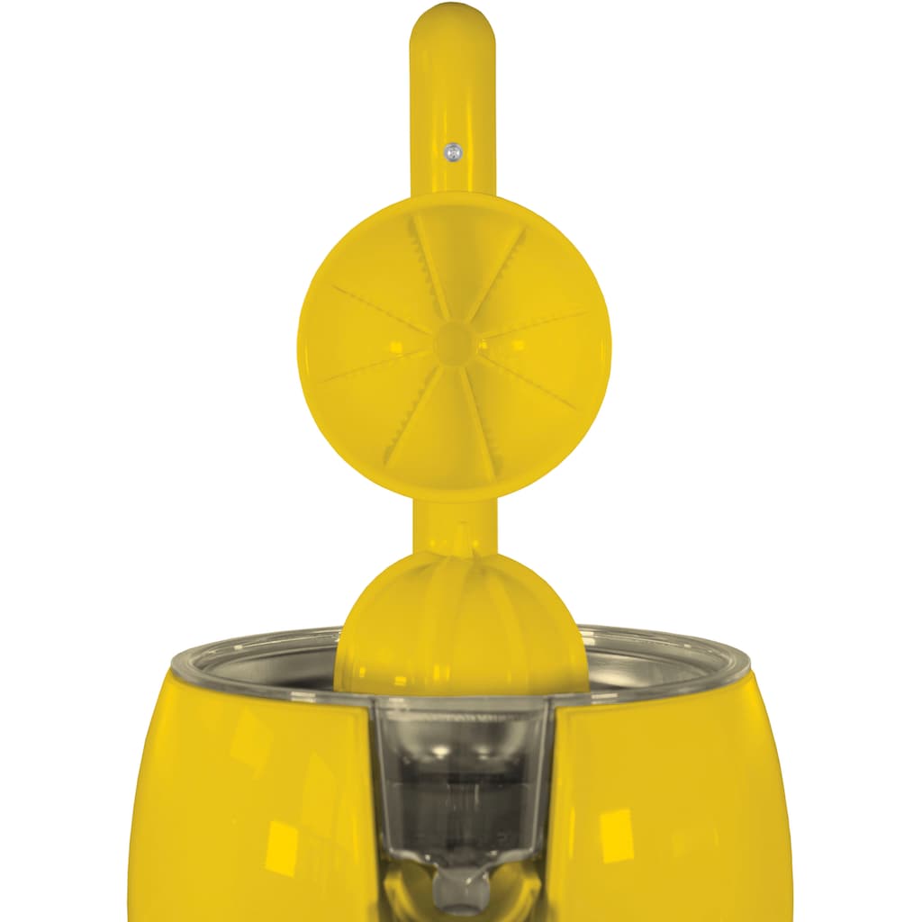 Unold Zitruspresse »78132 Power Juicy Yellow«, 300 W