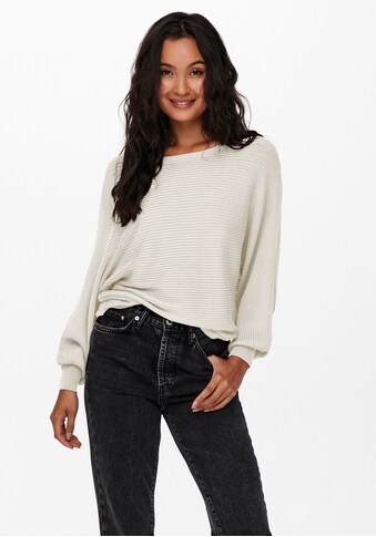 Only Strickpullover »ONLADALINE LIFE L/S SHORT« kaufen Only Strickpullover »ONLADALINE LIFE L/S SHORT« kaufen