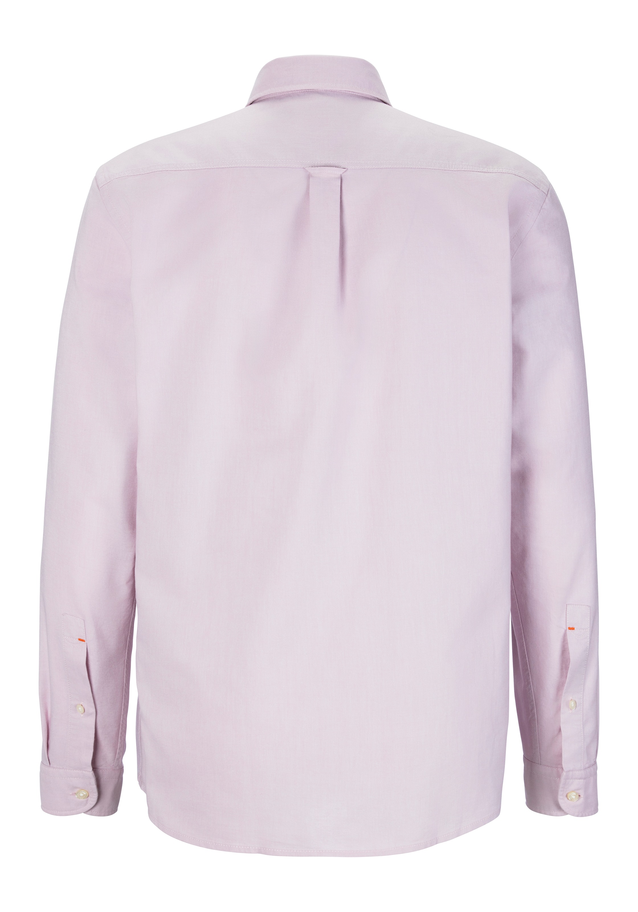 BOSS ORANGE Businesshemd »Rickert«, mit Button-down-Kragen