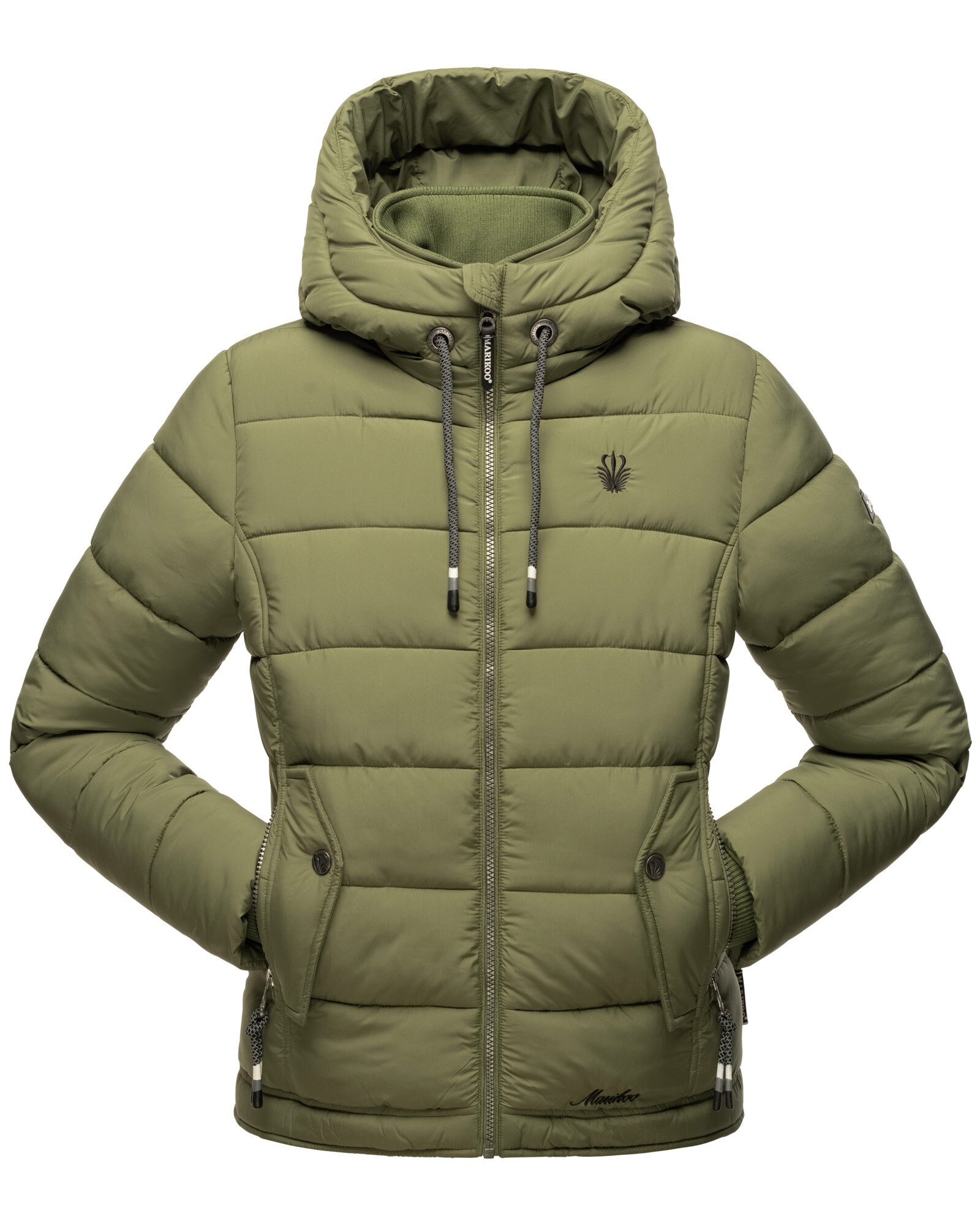 Marikoo Outdoorjacke »Marikoo Taisaa Princess Damen Steppjacke B940«