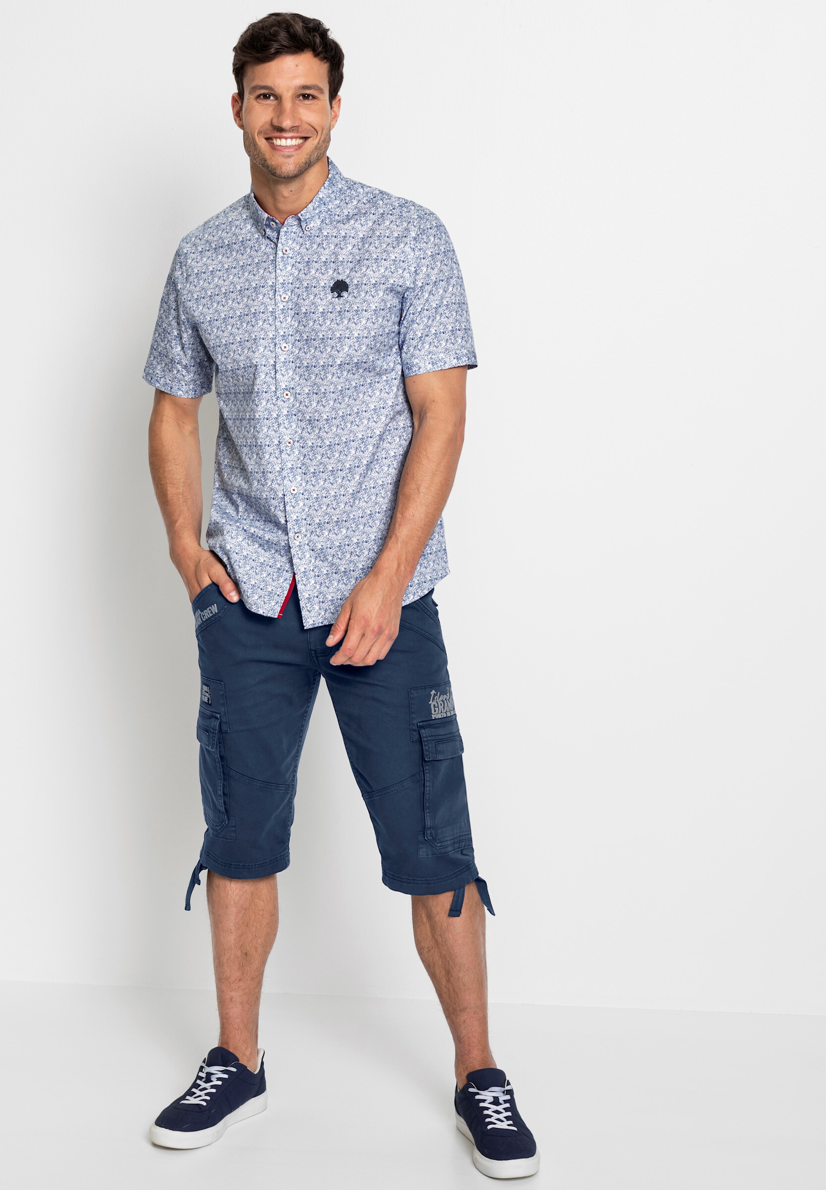 Witt Outdoorhemd »Kurzarm-Hemd Kurzarmhemd«