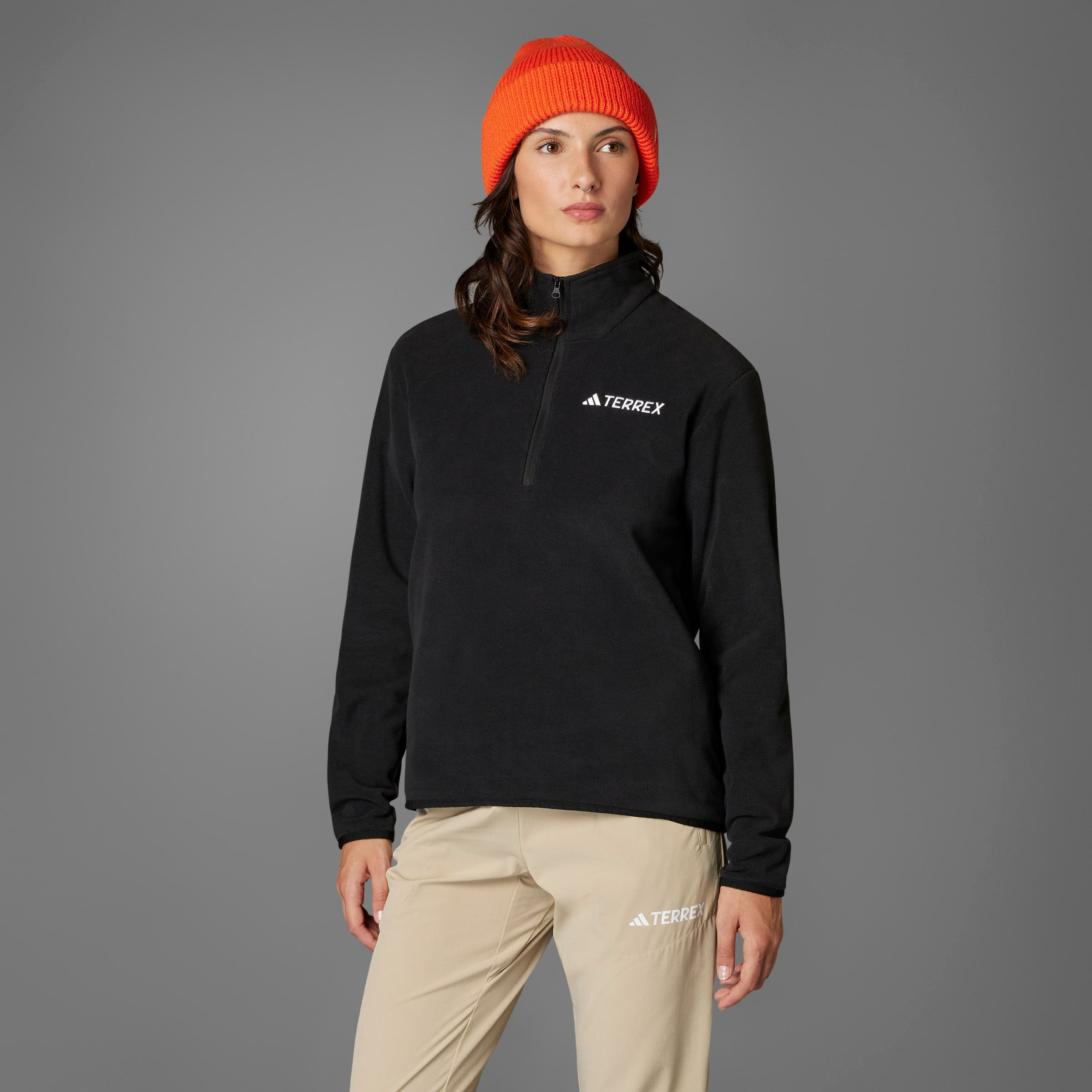 adidas TERREX Sweatshirt »W MT ESS HZ FL«
