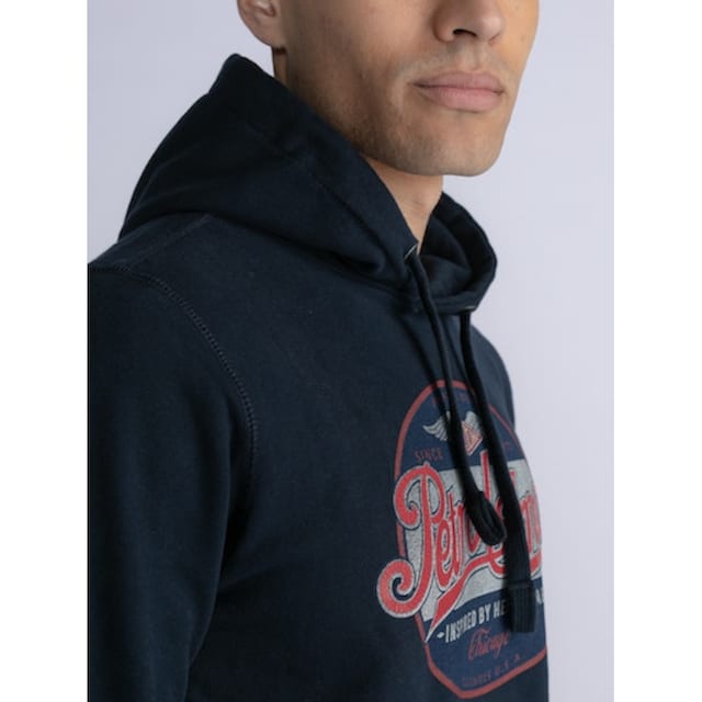 Petrol Industries Kapuzensweatshirt »Sweater Hooded« online shoppen bei OTTO