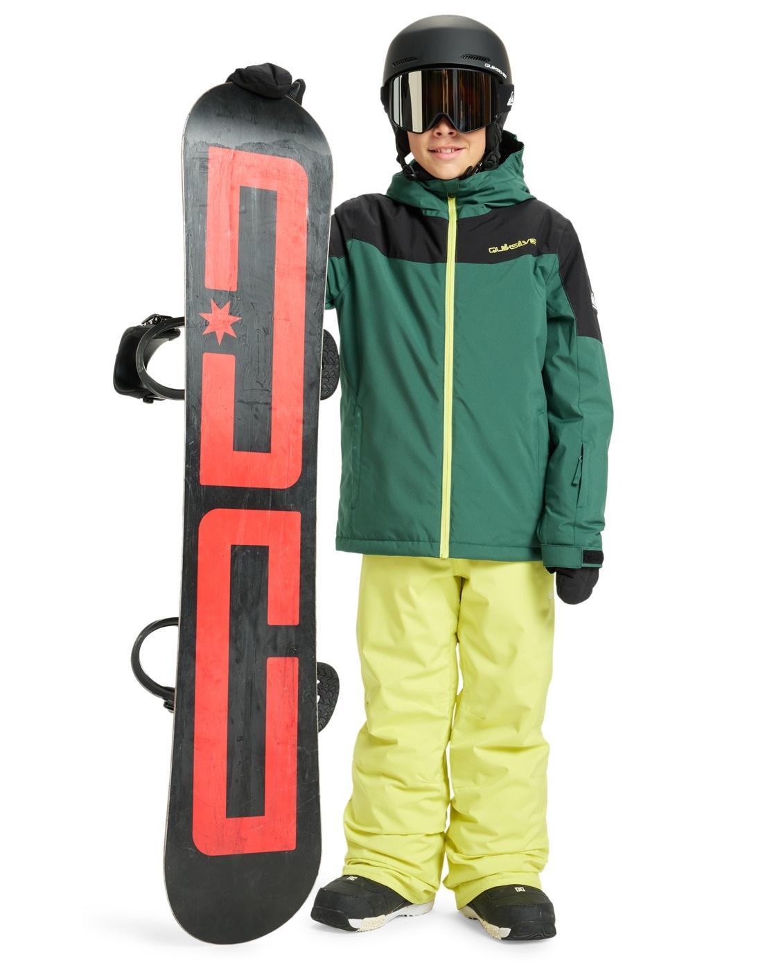 Quiksilver Snowboardhose »Estate«