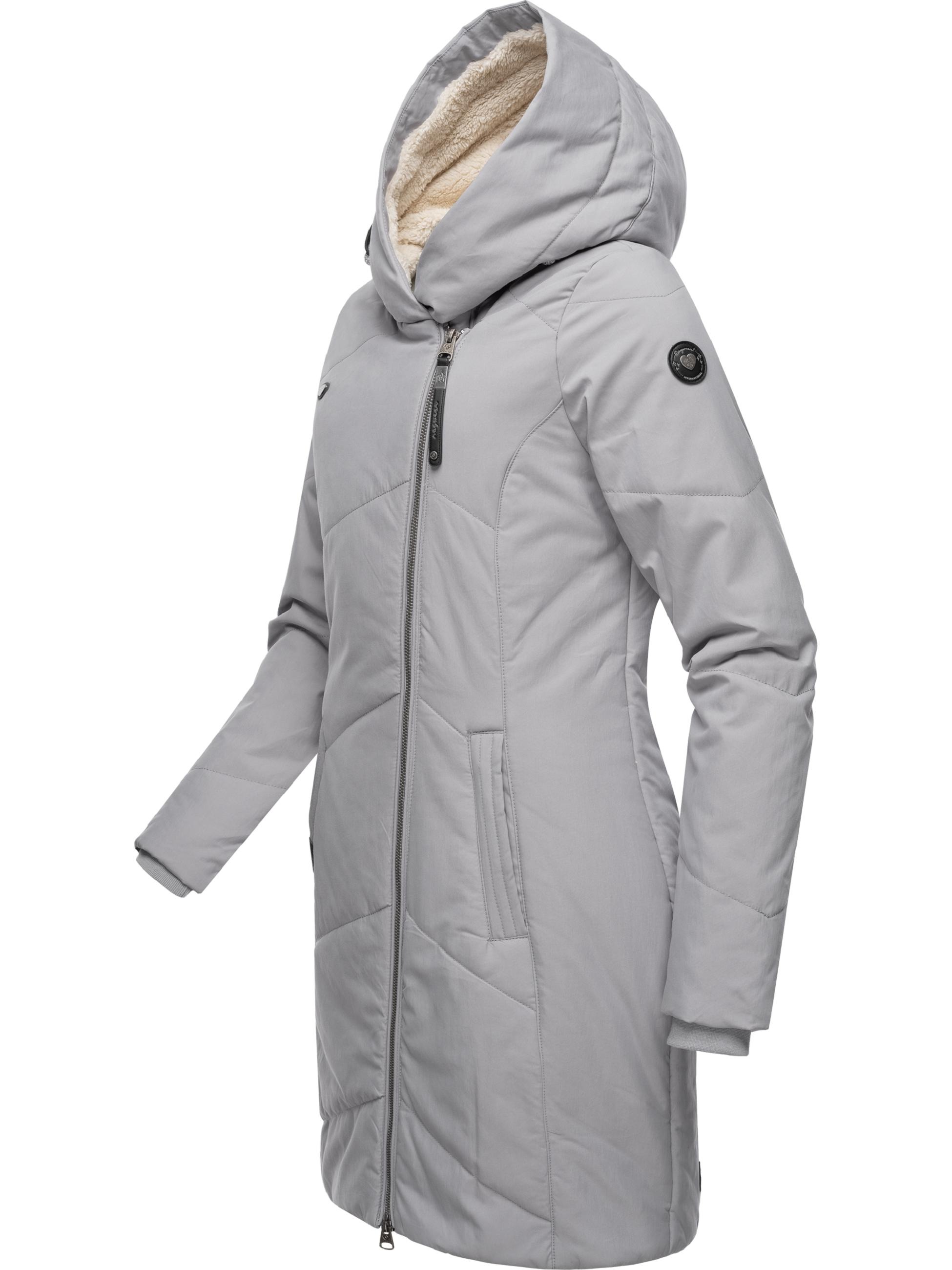 Ragwear Wintermantel »Wintermantel Gordon Long«