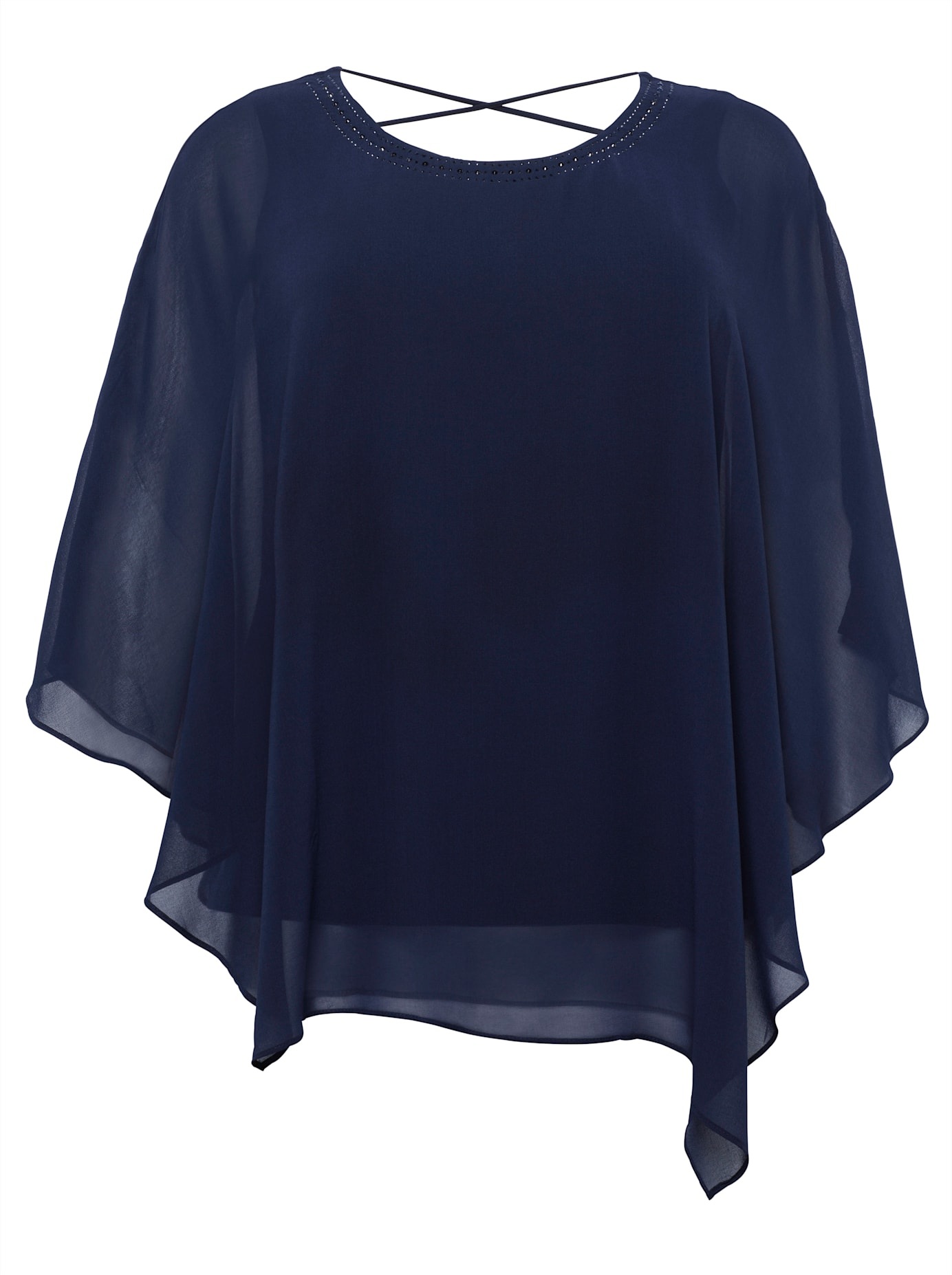 Sheego Longbluse