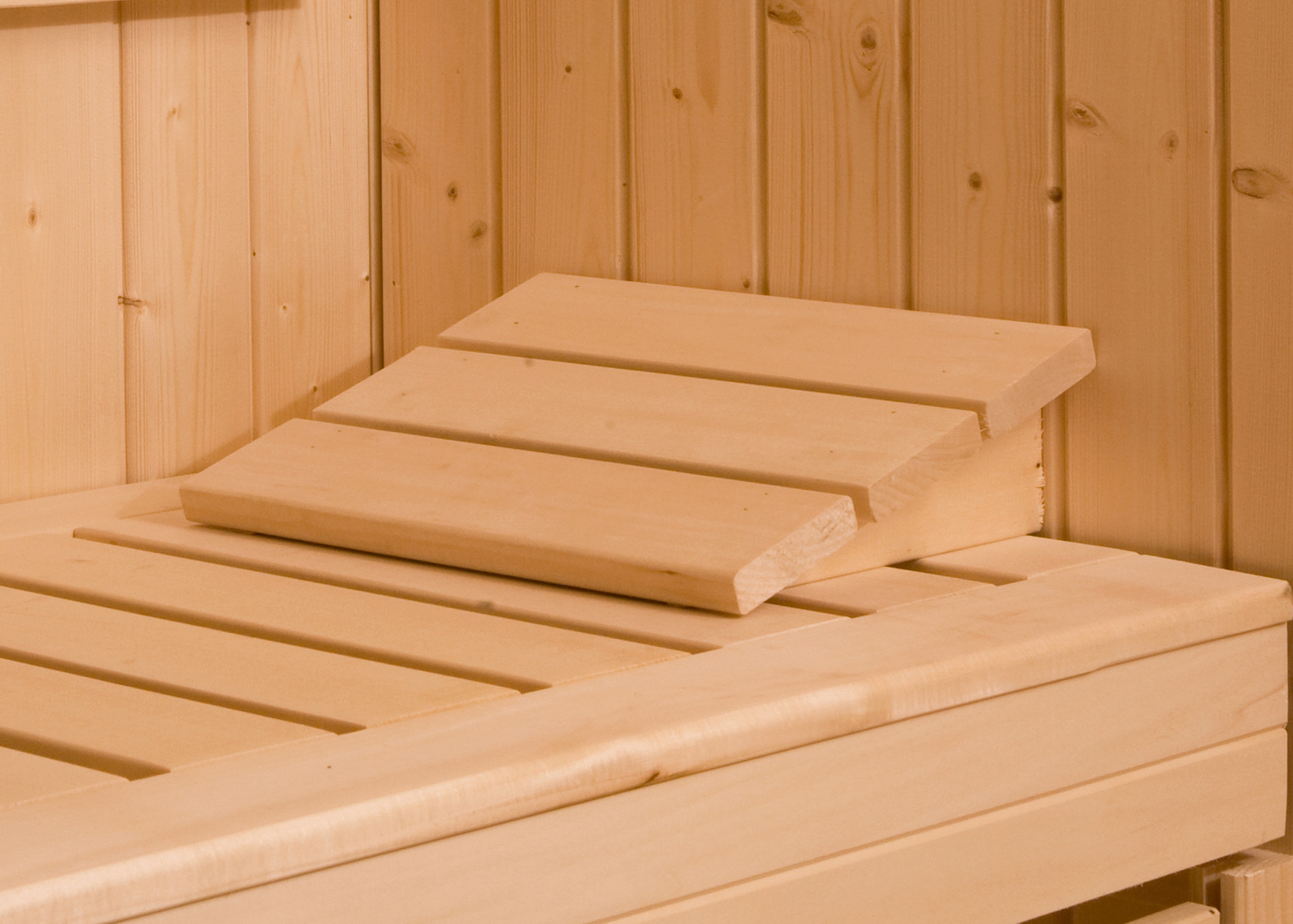 weka Sauna »Turku Eck 1« ohne Ofen