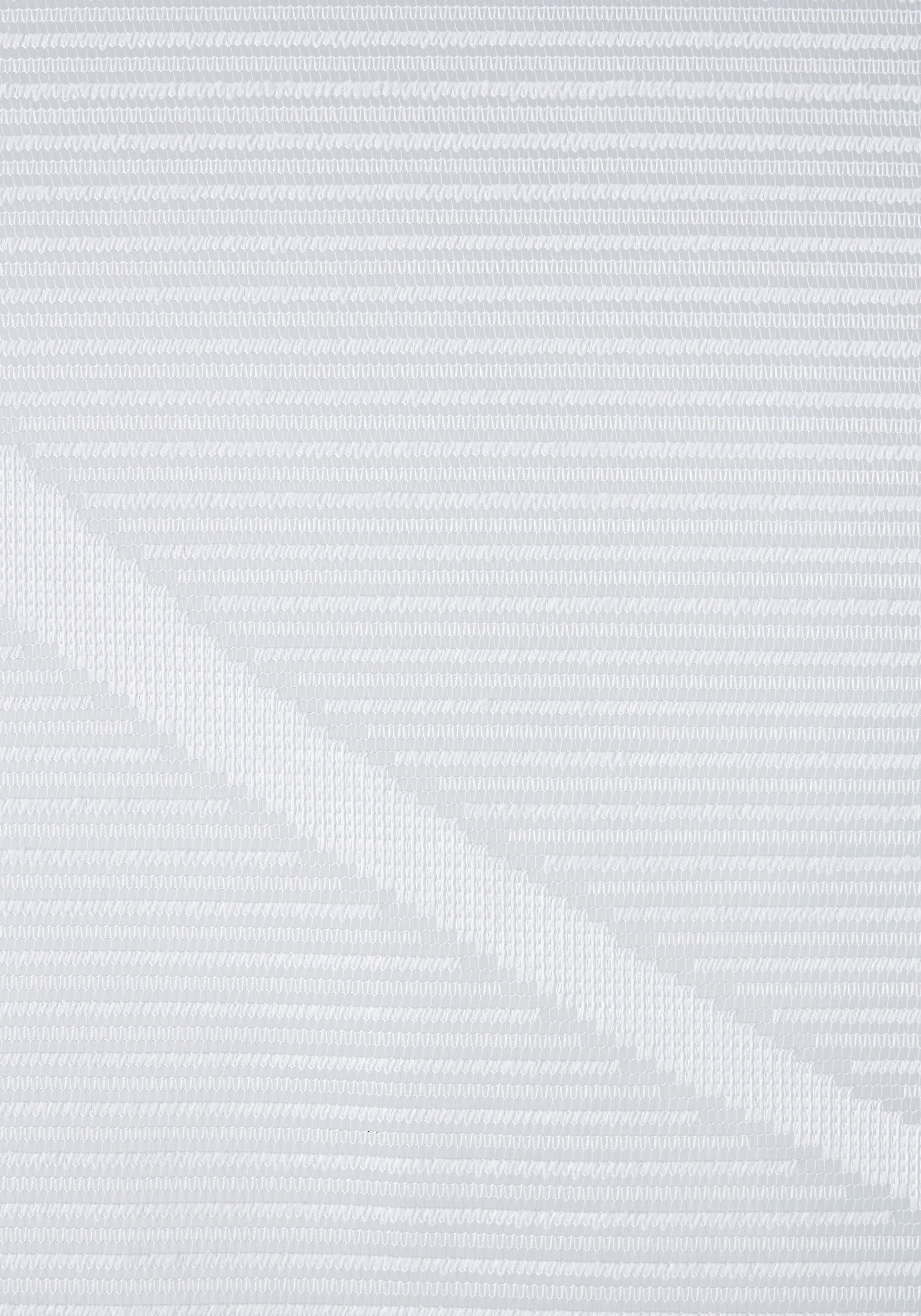 Polyester »Cellino«, Schlaufen, Transparent, mit OTTO home bei my klassische bestellen Raffrollo Netzoptik,