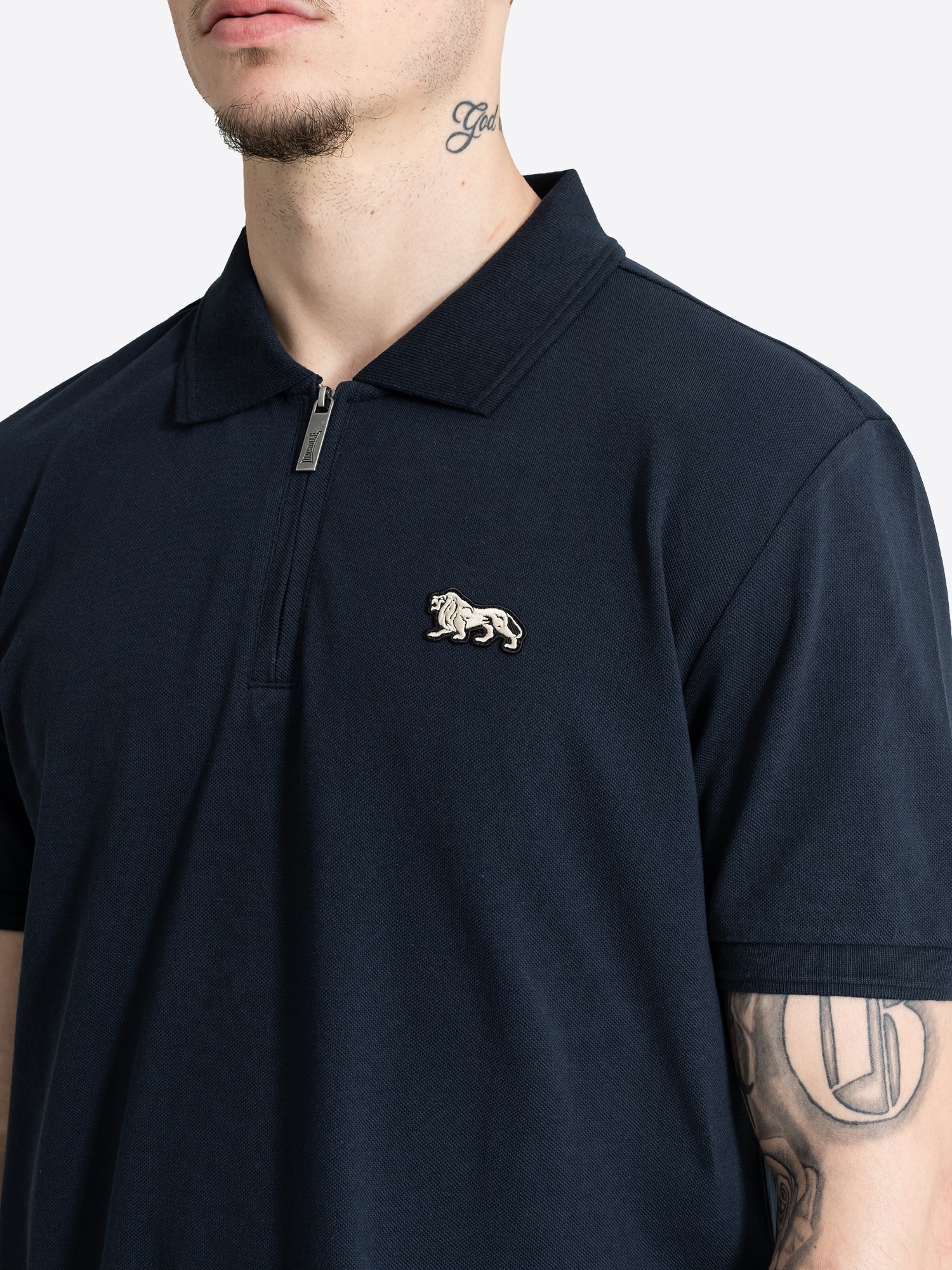 Lonsdale Poloshirt »HERTFORD« für Erwachsene, sportlicher Stil, vielseitig einsetzbar