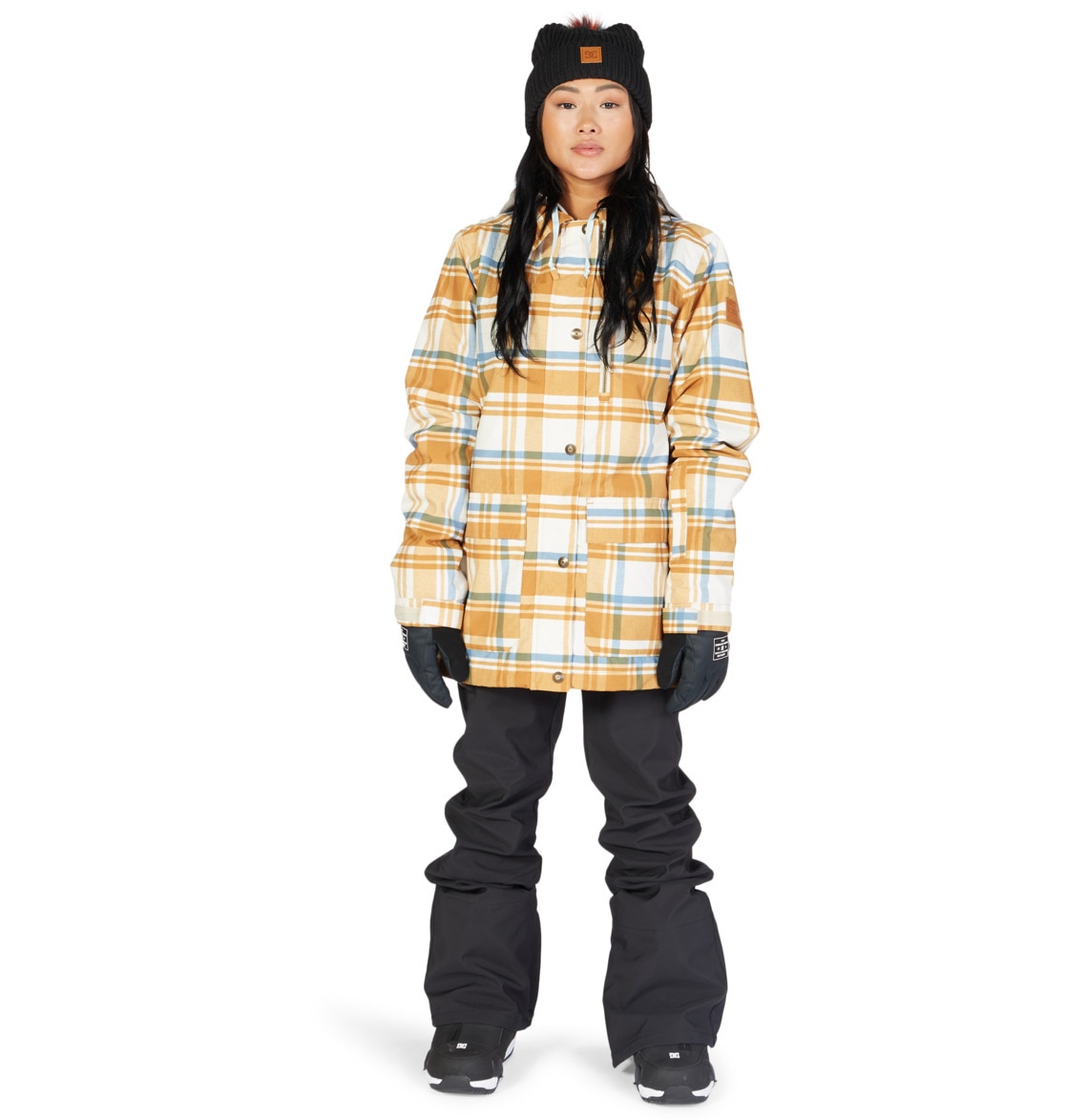 DC Shoes Snowboardjacke »Bandwidth«