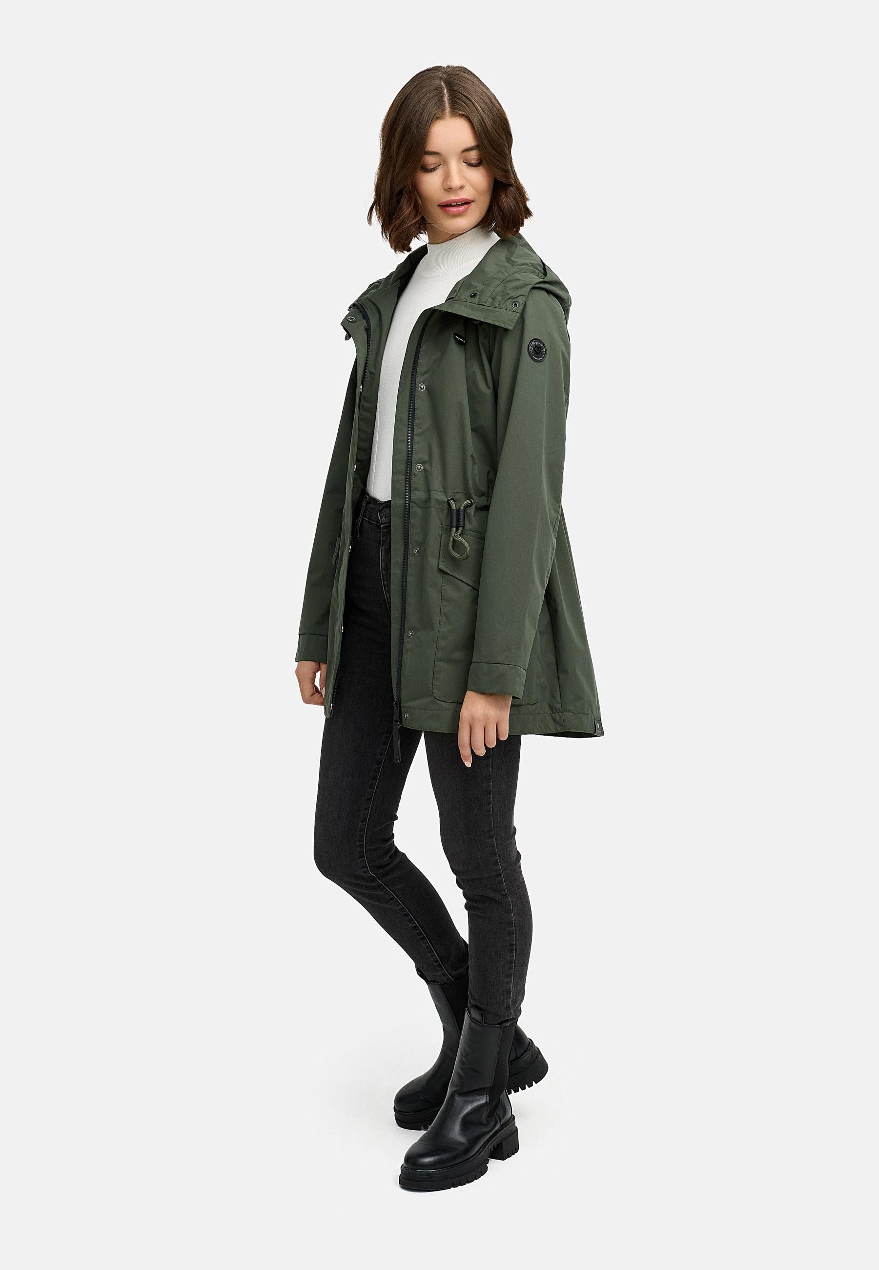 Ragwear Parka »Outdoorjacke Alysa«