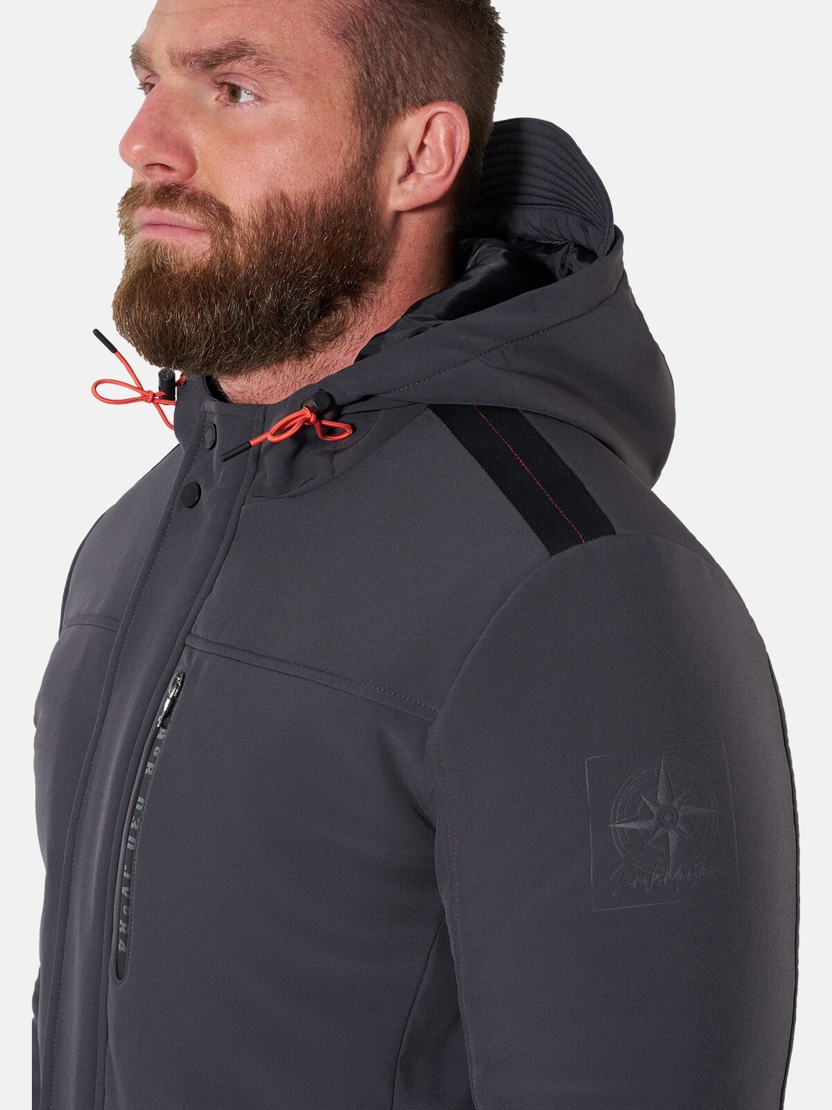 Jan Vanderstorm Softshelljacke »Softshelljacke FIRSEN«