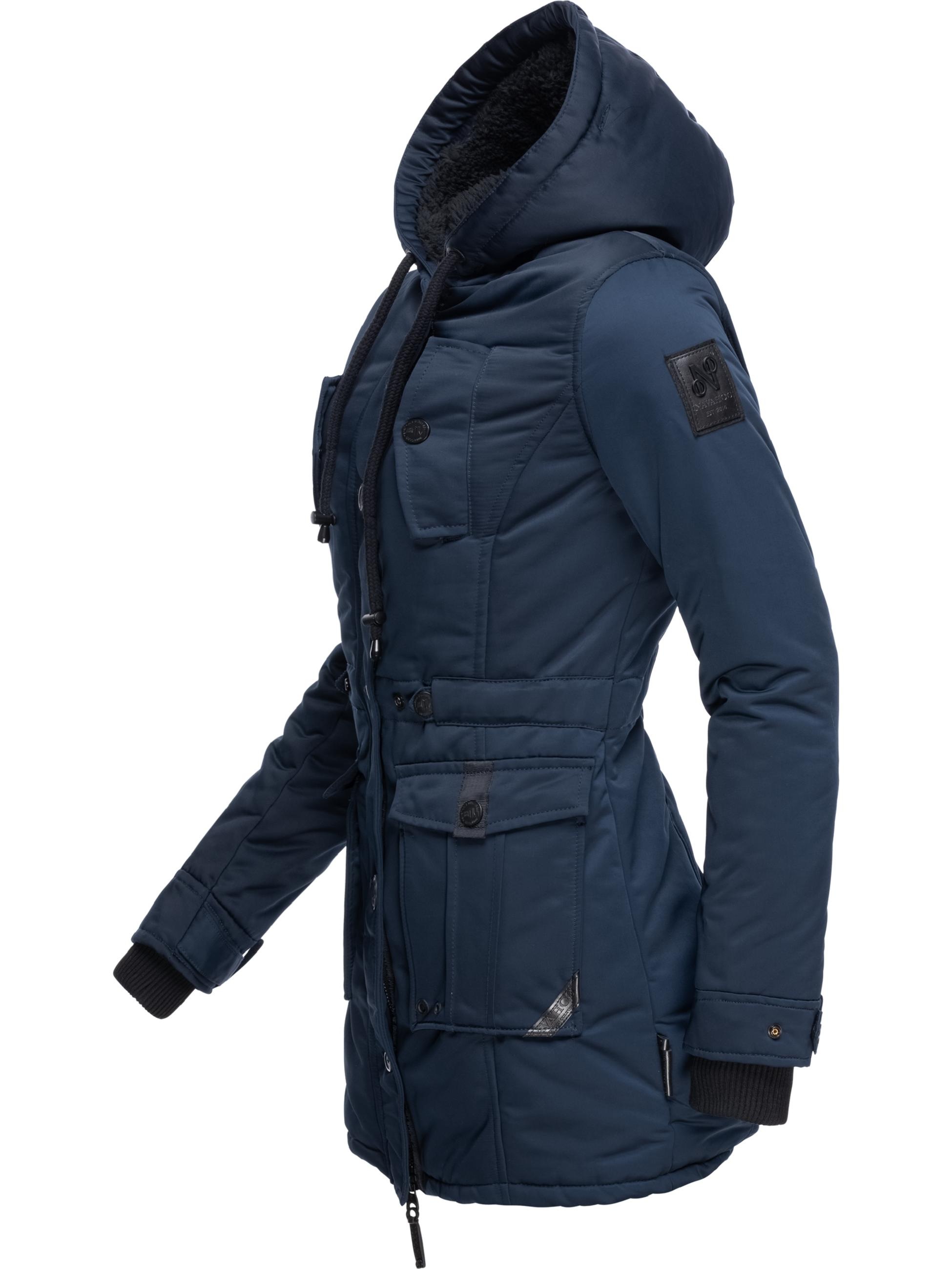 Navahoo Wintermantel »Wintermantel Luluna Prc«