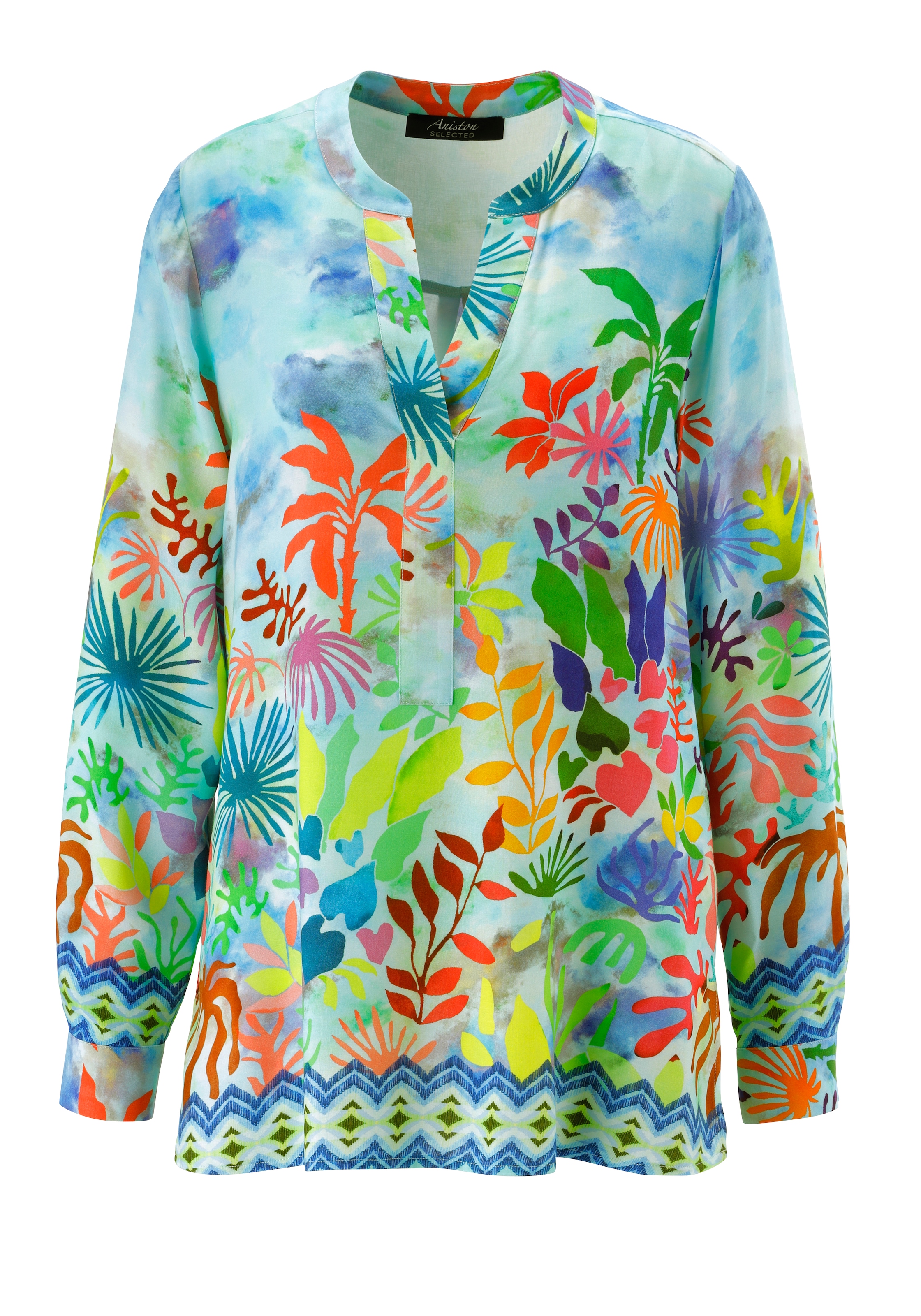 Aniston SELECTED Schlupfbluse