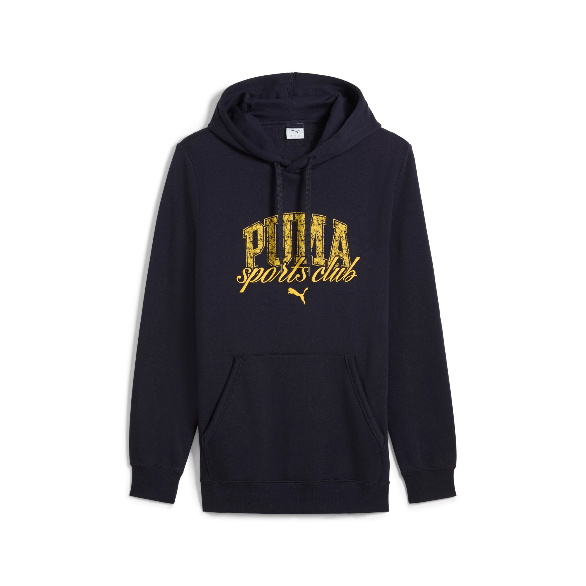 PUMA Kapuzensweatshirt »CLASS HOODIE FL«, mit Kängurutasche, mit grafischem Print, mit verstellbarer Kapuze
