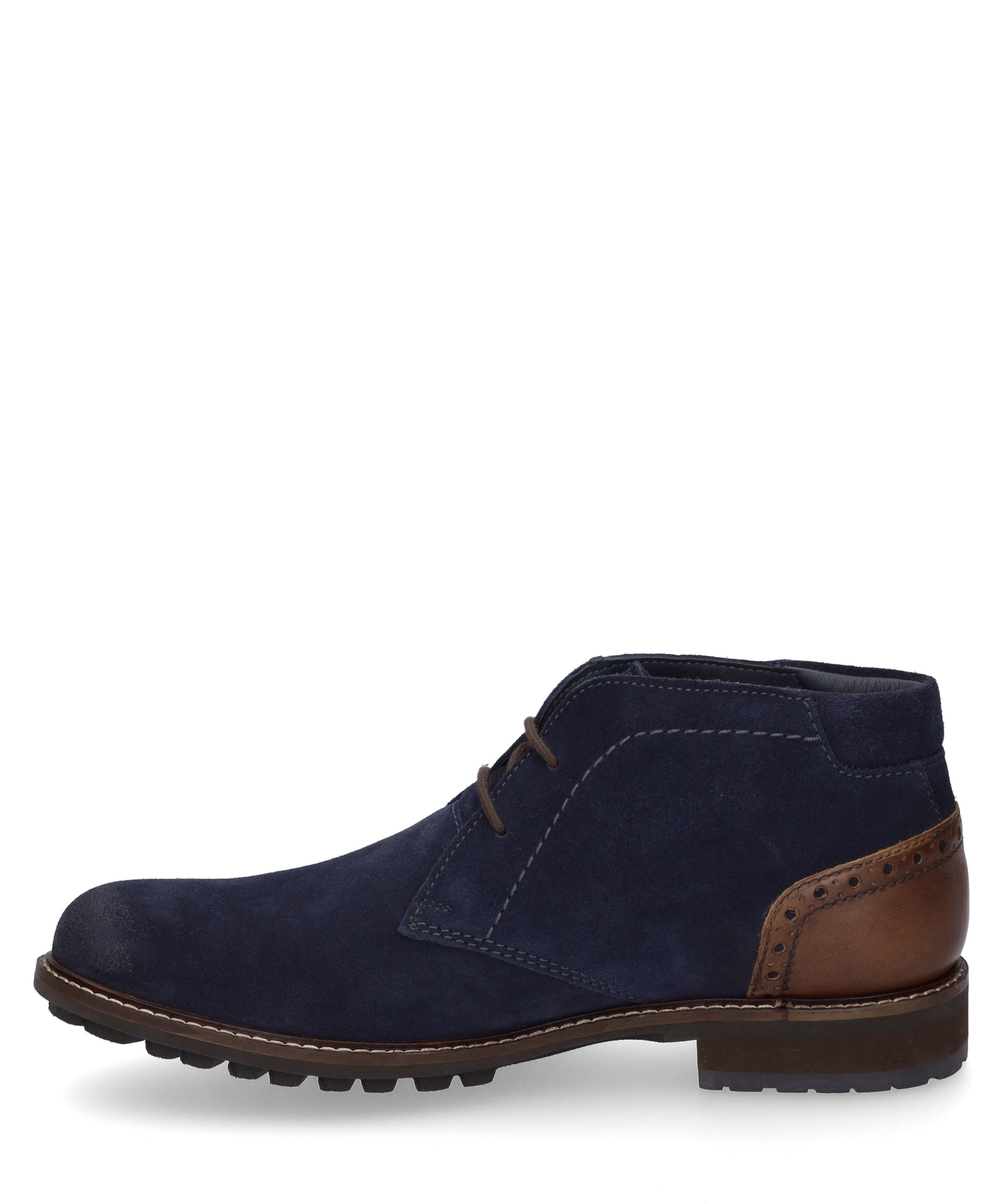 Josef Seibel Stiefelette »Jasper 51, jeans-kombi«