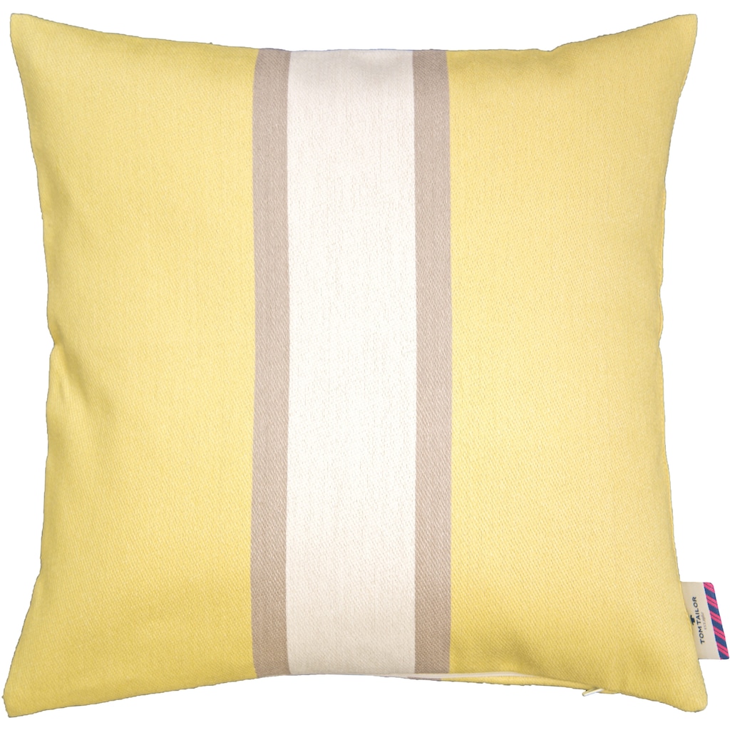 TOM TAILOR HOME Dekokissen »Bold Stripe«