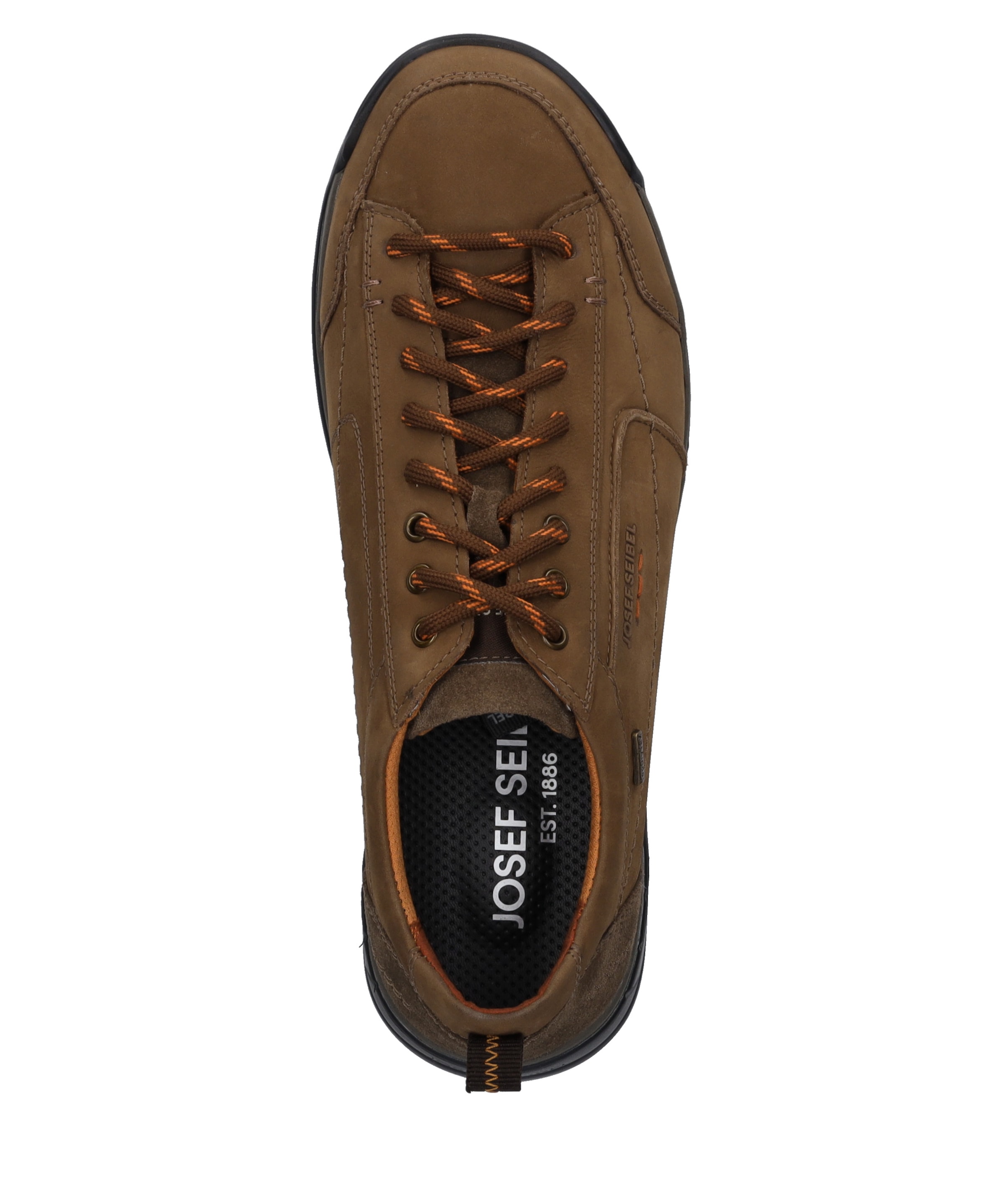 Josef Seibel Schnürschuh »Raymond 59, tabak«