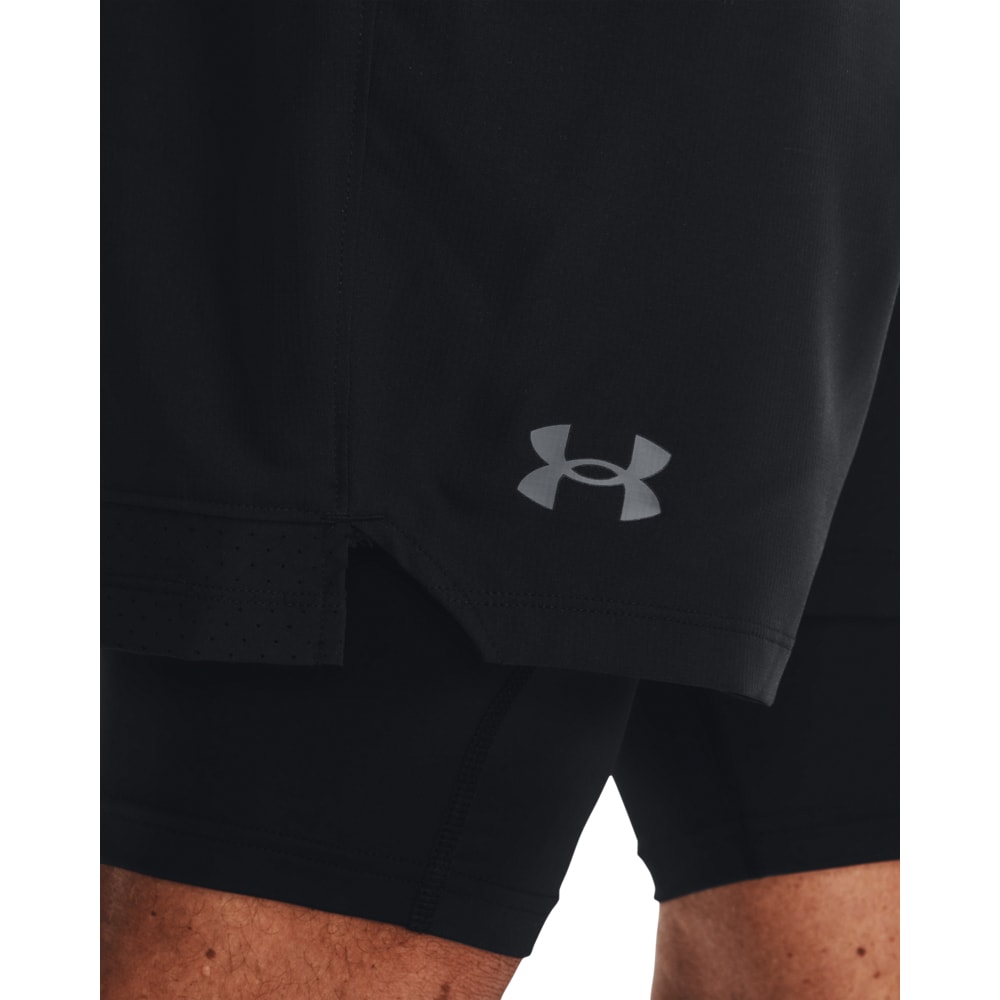 Under Armour® 2-in-1-Shorts »UA VANISH WOVEN 2IN1 STS«  für vielseitige Aktivitäten, leichtes Material, 2-in-1-Design