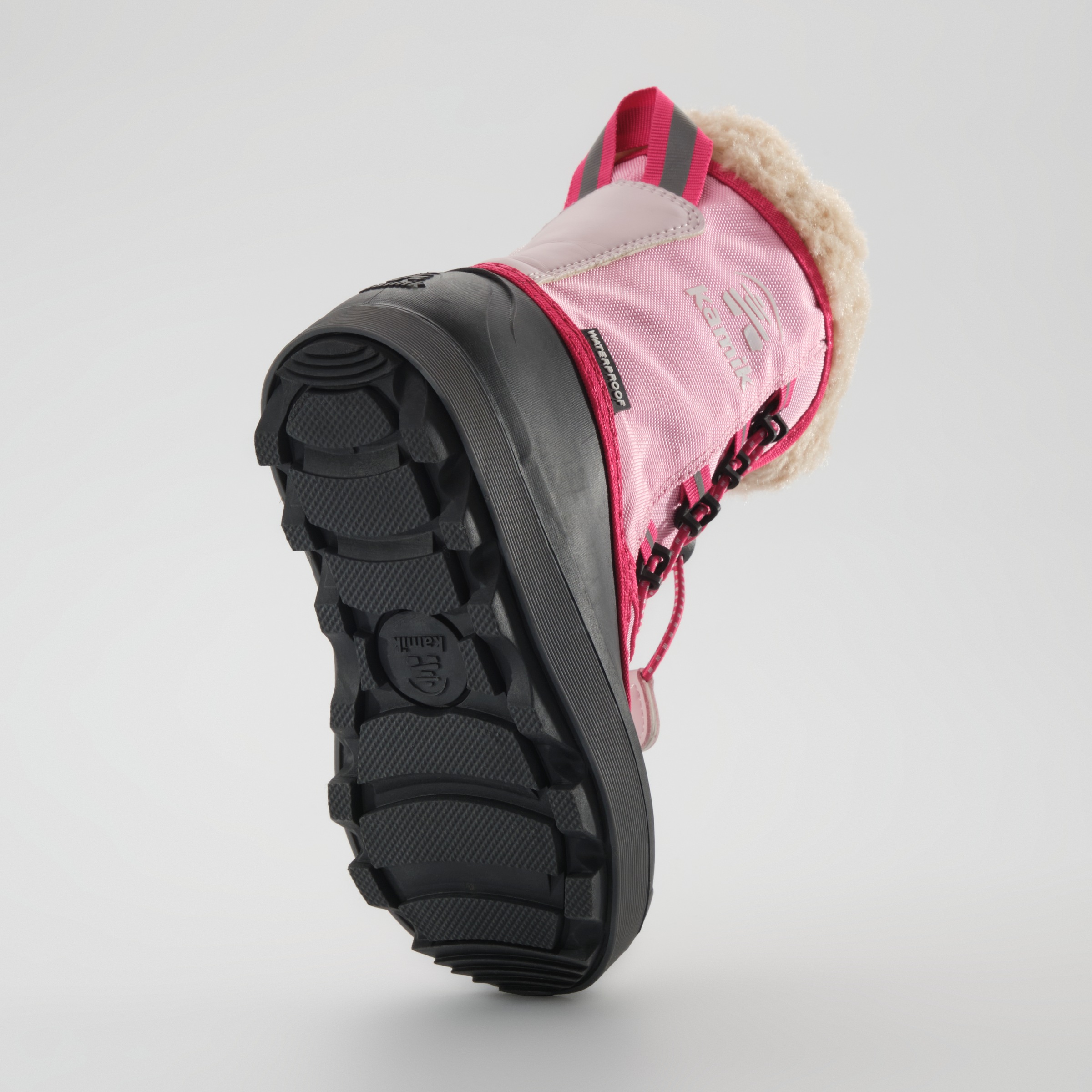 Kamik Winterboots »CASCADE«  Snowboots,Winterstiefel,gefüttert,wasserdicht
