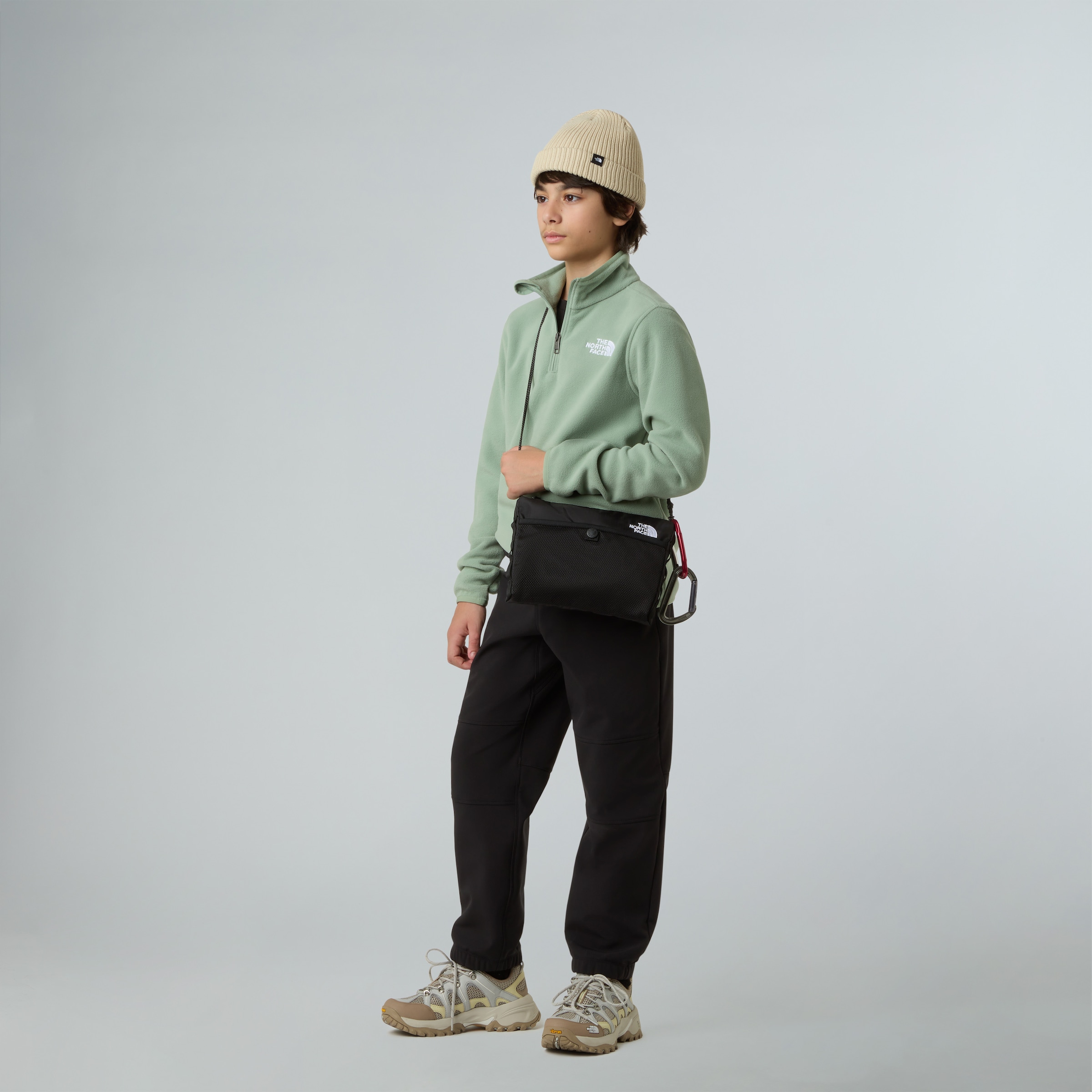 The North Face Strickfleece-Pullover