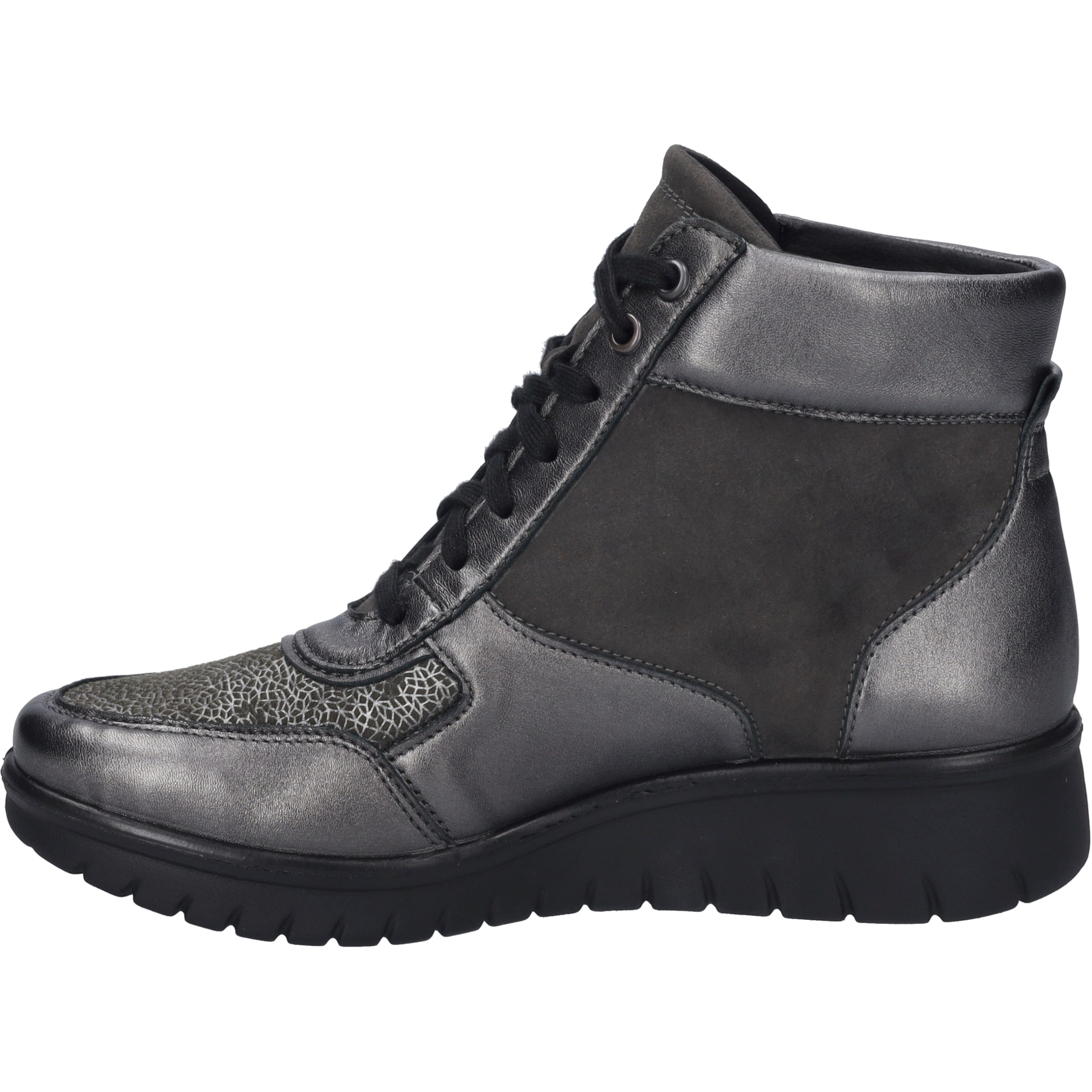 Josef Seibel Stiefelette »Calais 02, anthrazit-kombi«