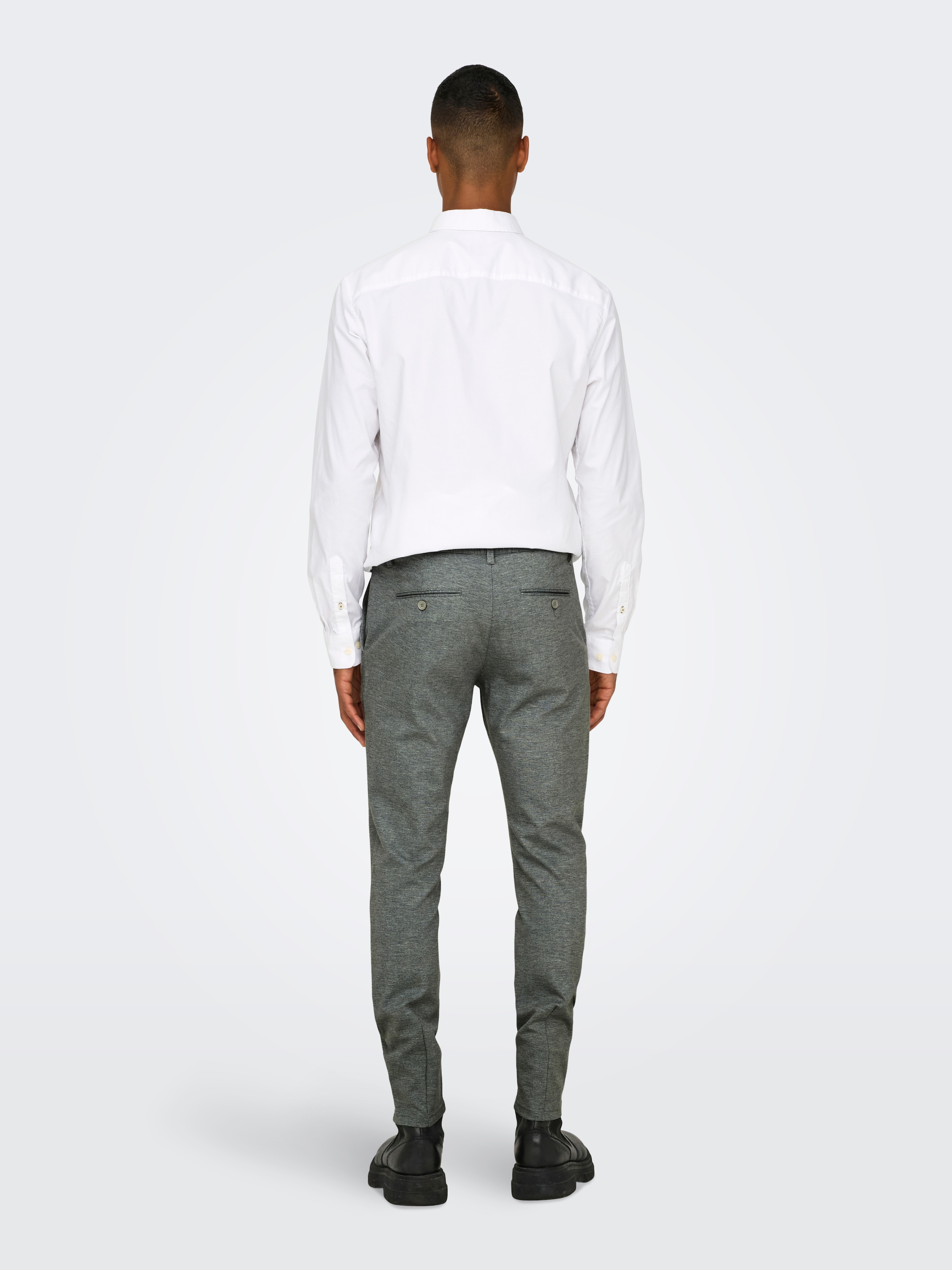 ONLY & SONS Chinos »ONSMARK SLIM DITSY 020934 PANT NOOS«