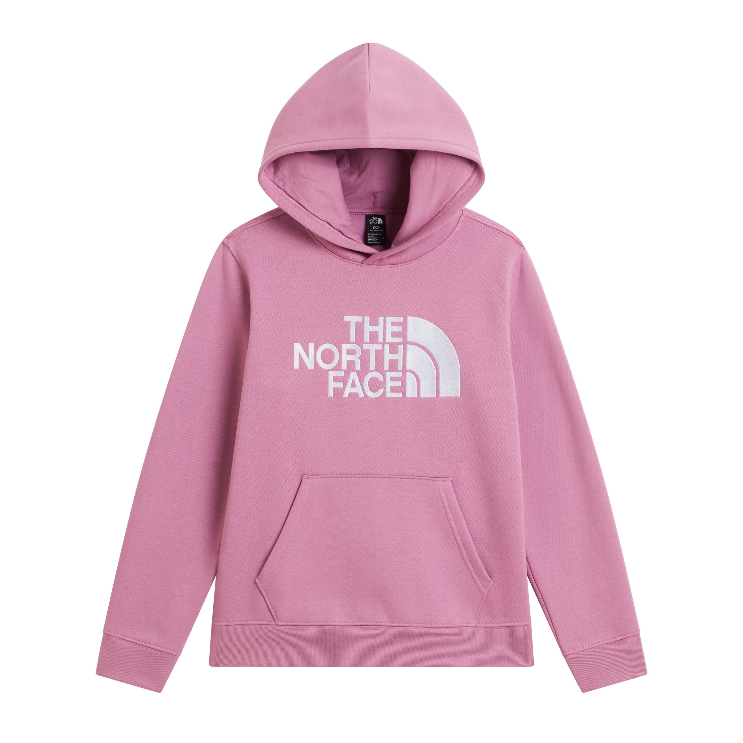 The North Face Kapuzensweatshirt »TEEN TNF ESSENTIAL DREW PEAK HOODIE«
