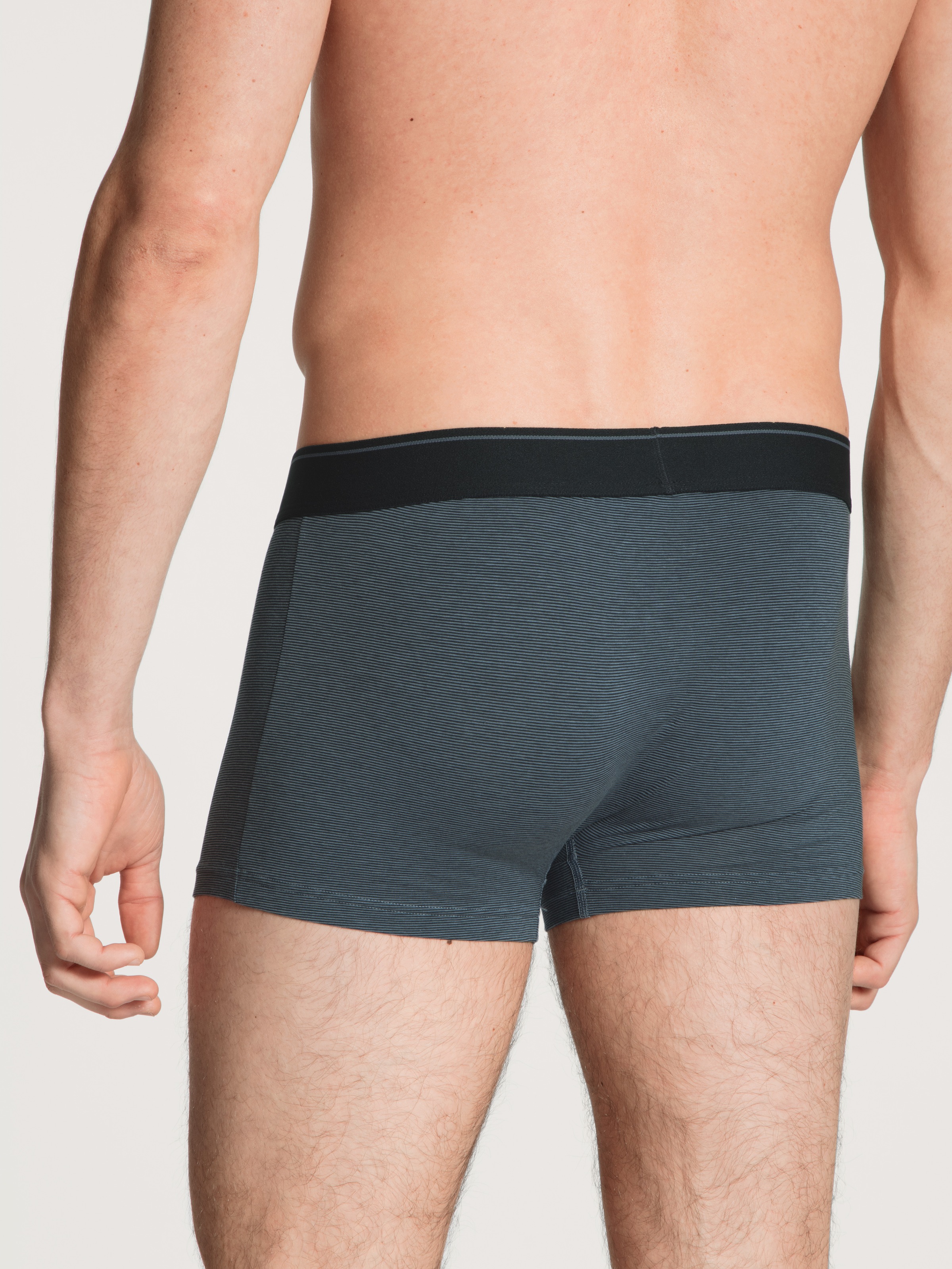 CALIDA Boxer »Cotton Stretch«, mit feinen Streifen