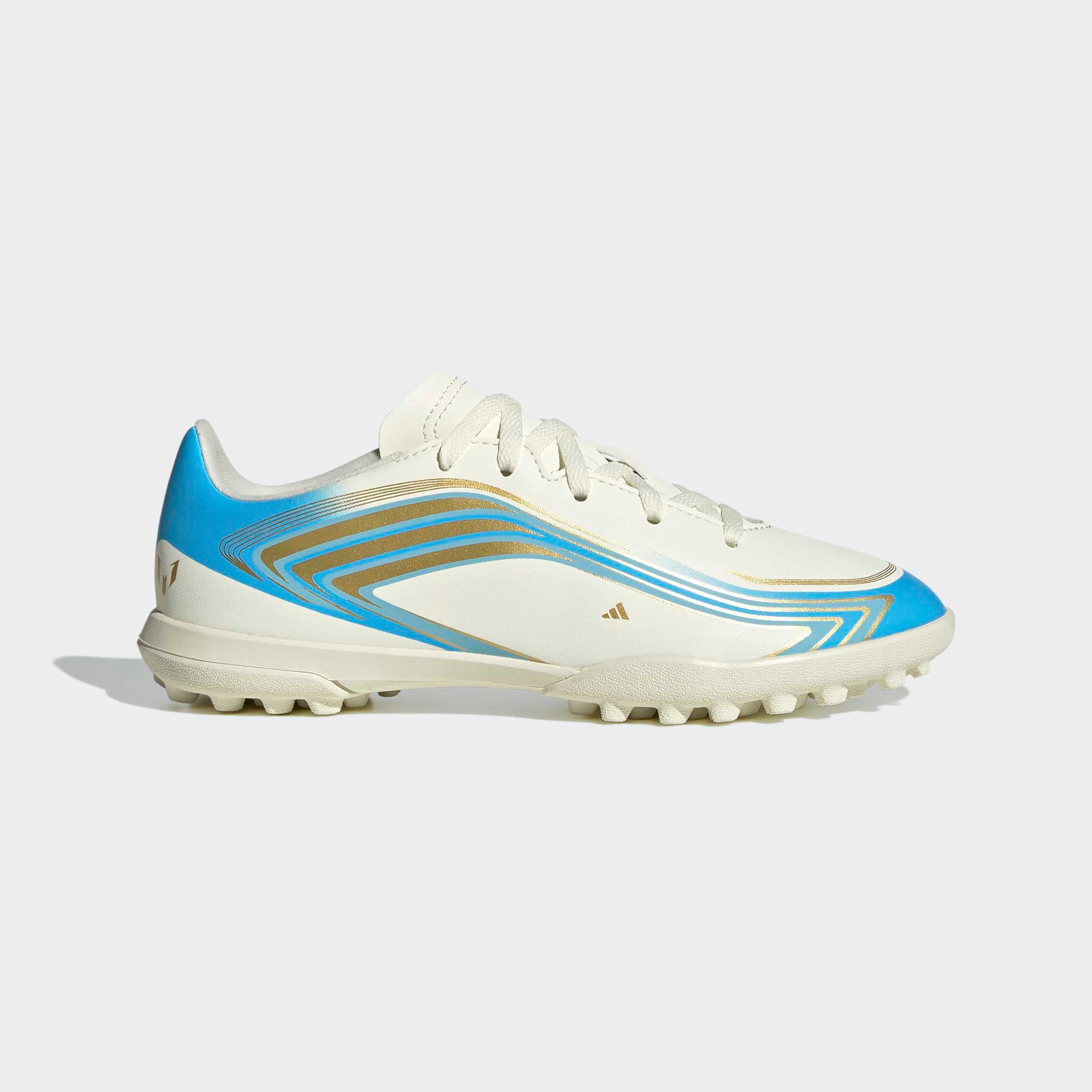 adidas Performance Fußballschuh »F50 MESSI CLUB KIDS TF«  für Kinder & Jugendliche