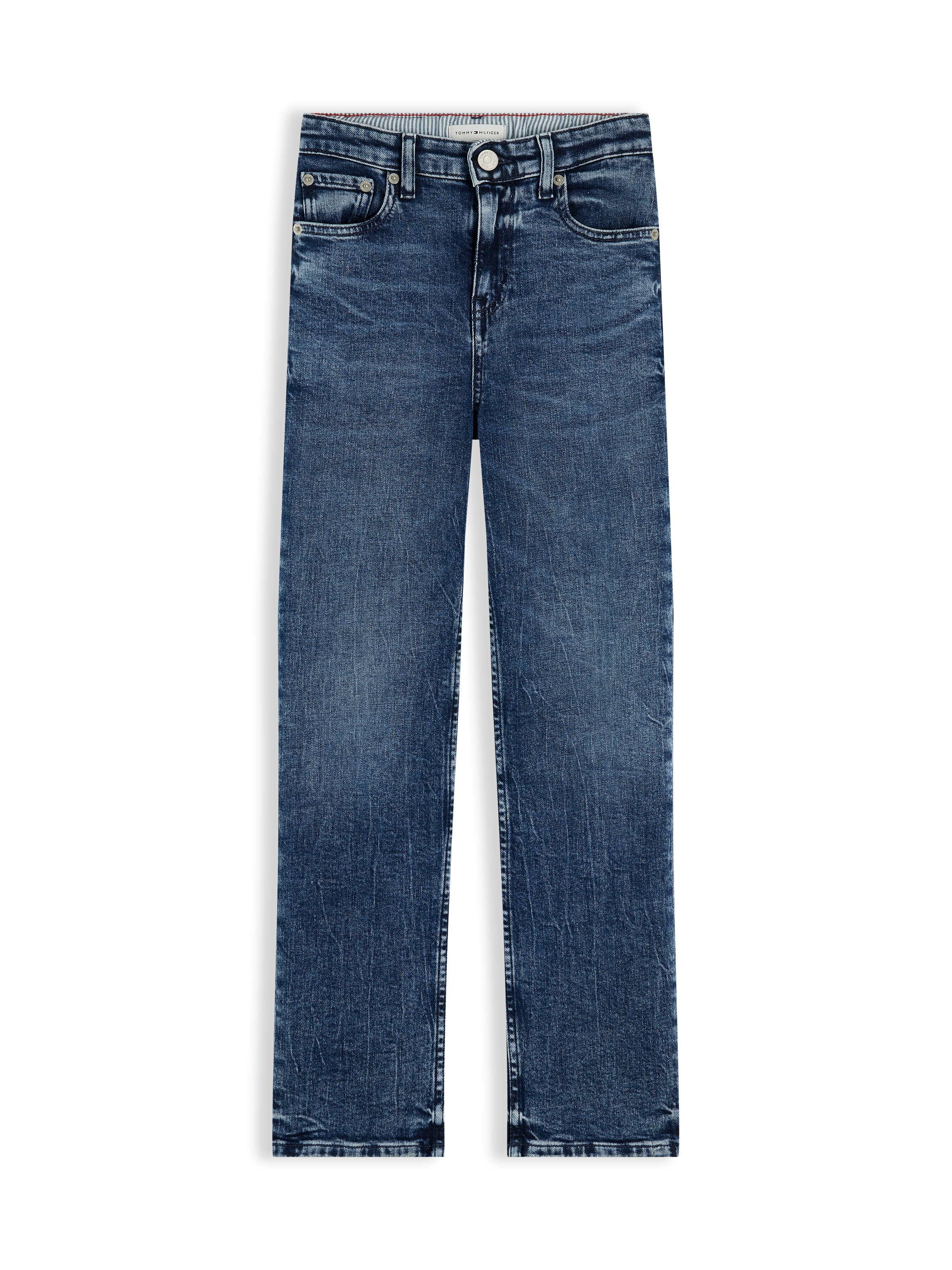 Tommy Hilfiger 5-Pocket-Jeans Relaxed Fit, Kinder bis 16 Jahre