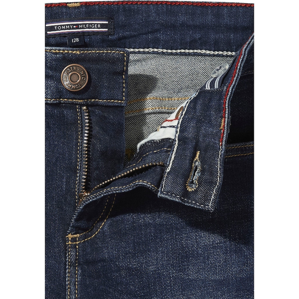 Tommy Hilfiger Stretch-Jeans »SCANTON DARK«