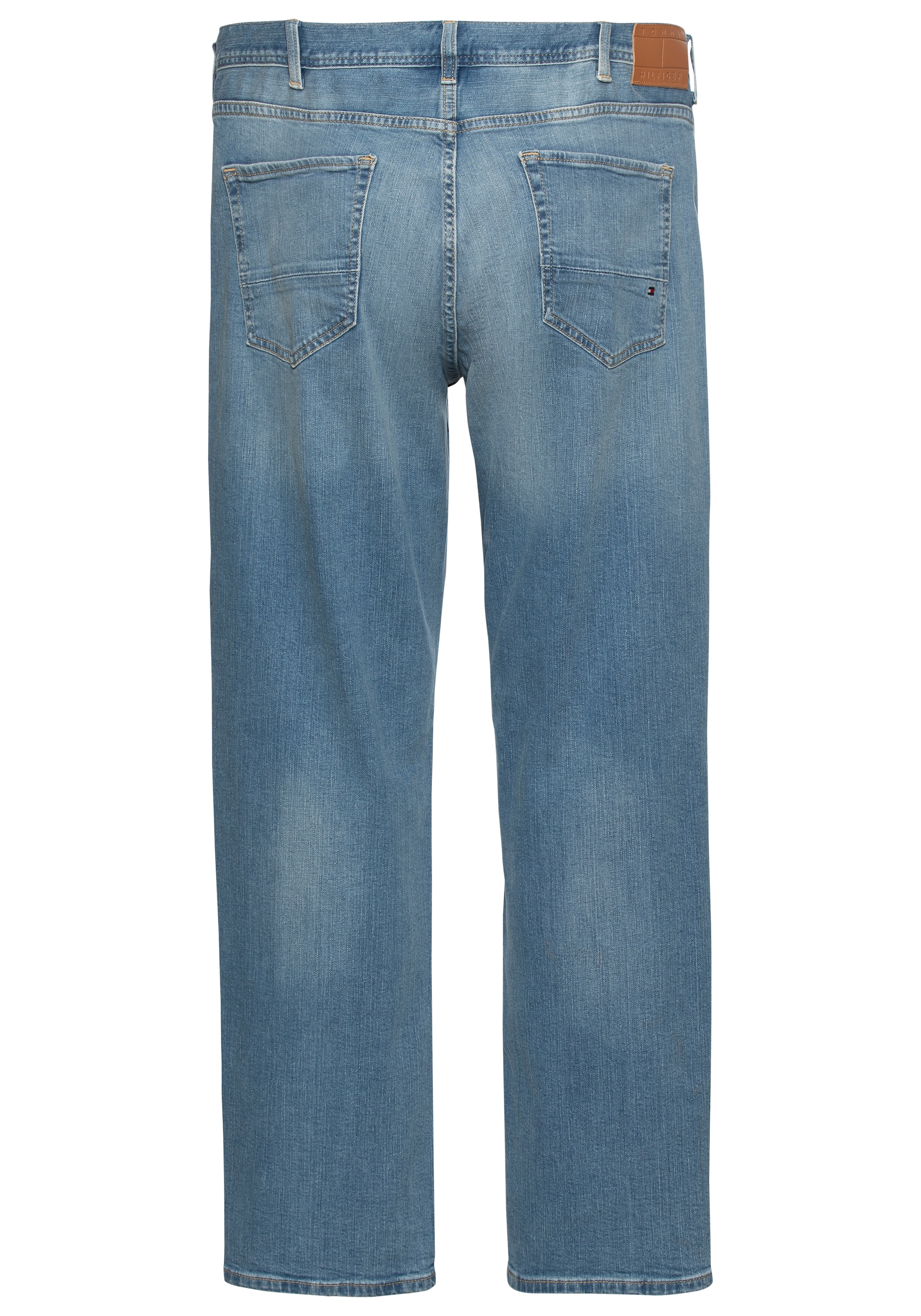 Tommy Hilfiger Big & Tall Straight-Jeans »BT-Madison«