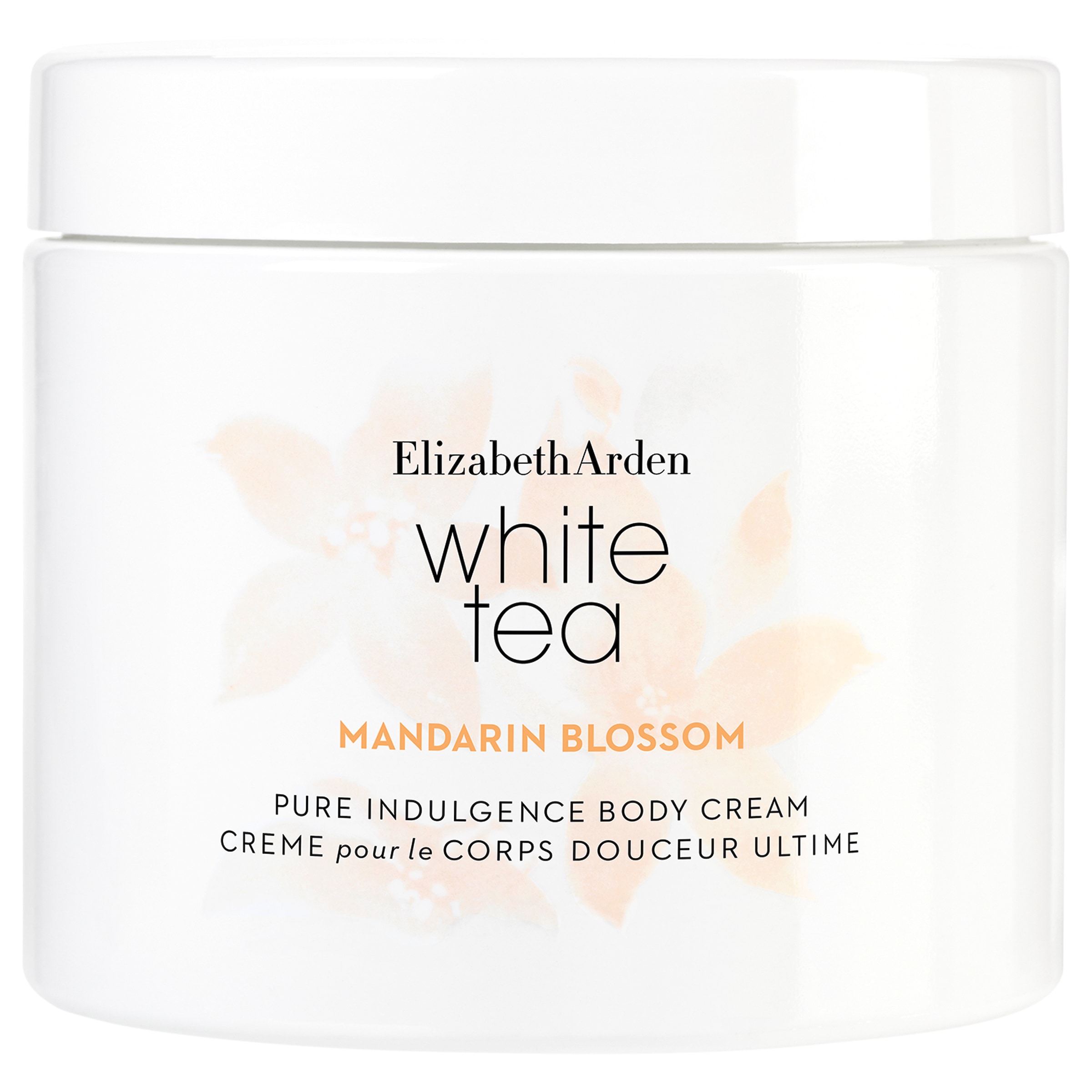 Elizabeth Arden Körpercreme »WHITE TEA MANDARIN BLOSSOM BODY CREAM« mit White Tea
