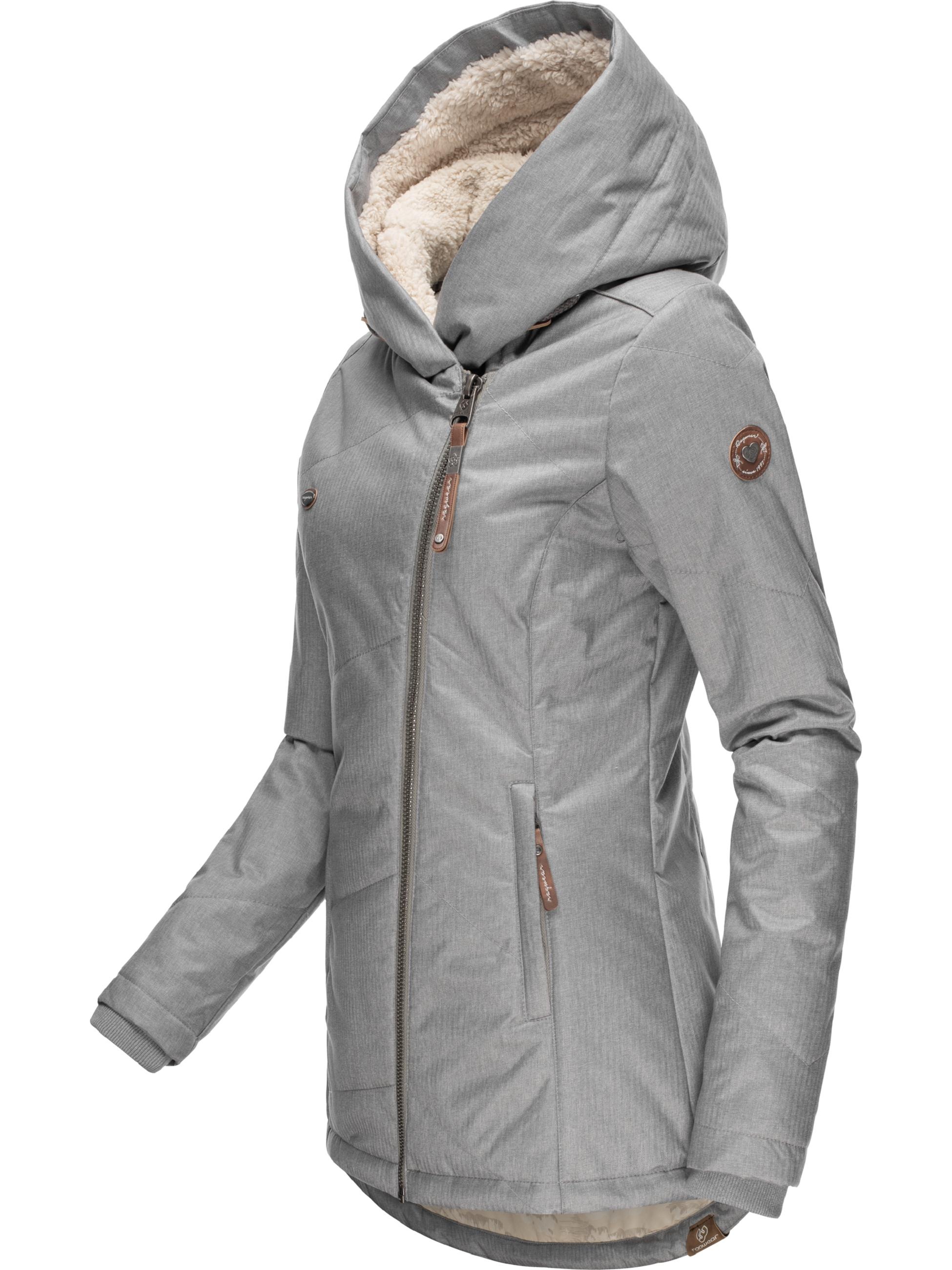Ragwear Winterjacke »Winterjacke Gordon II Intl.«